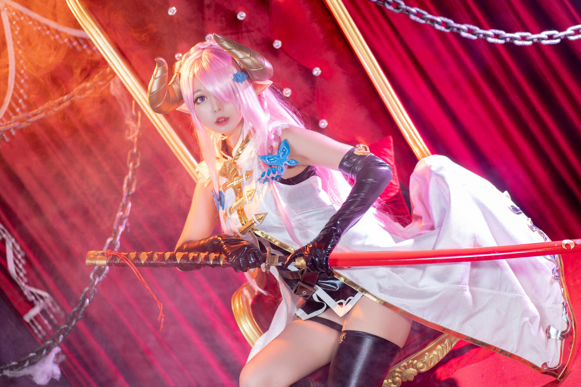 [黑猫猫] Narmaya 娜露梅亚 Granblue Fantasy(1)