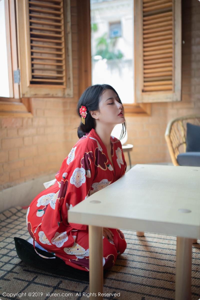 [秀人网] NO.1492 Manuela玛鲁娜 [58P](6)