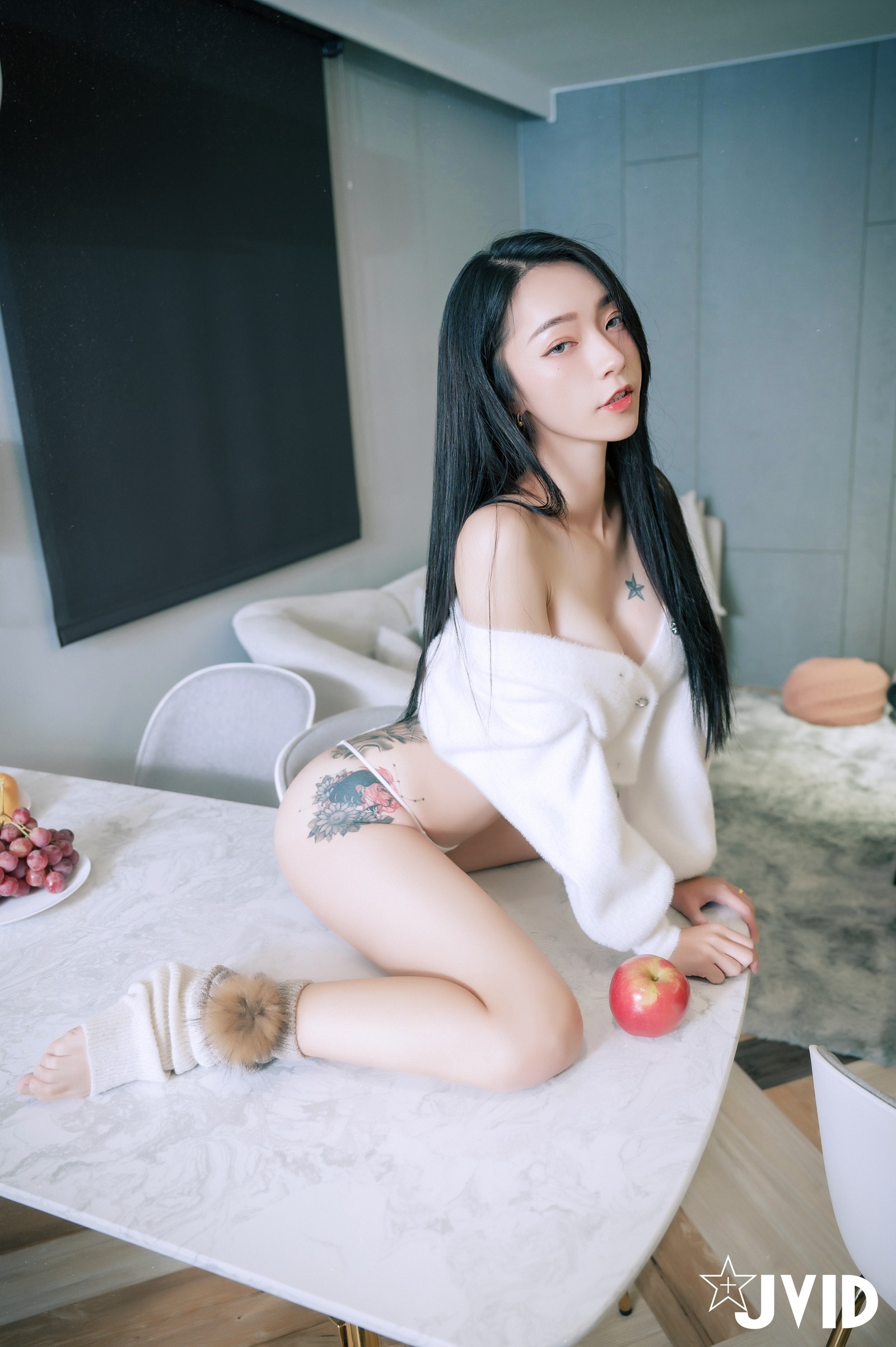 [JVID] 飄飄－南北半球、激凸、駱駝蹄极致诱惑149P(5)