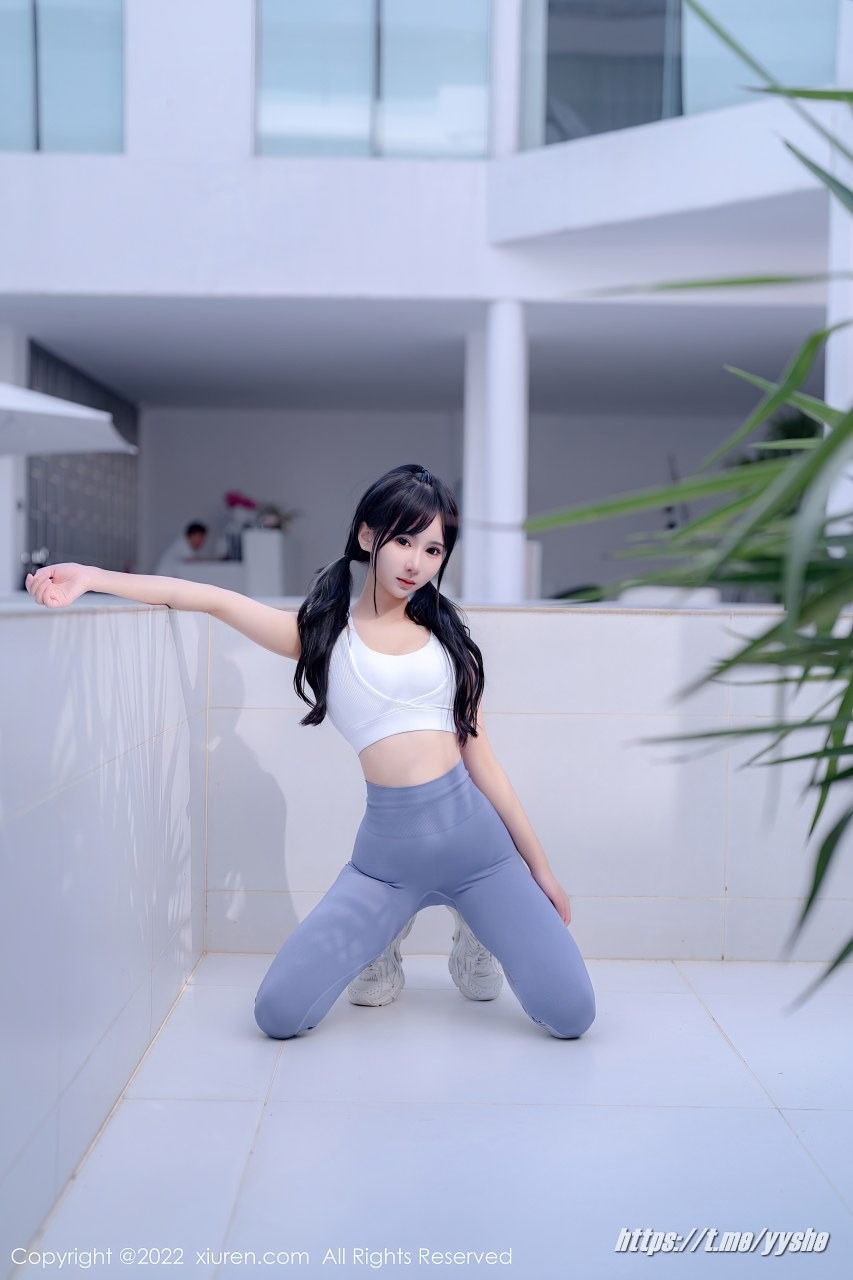 [XIUREN秀人网] NO.5463 小果冻儿 [55P](3)