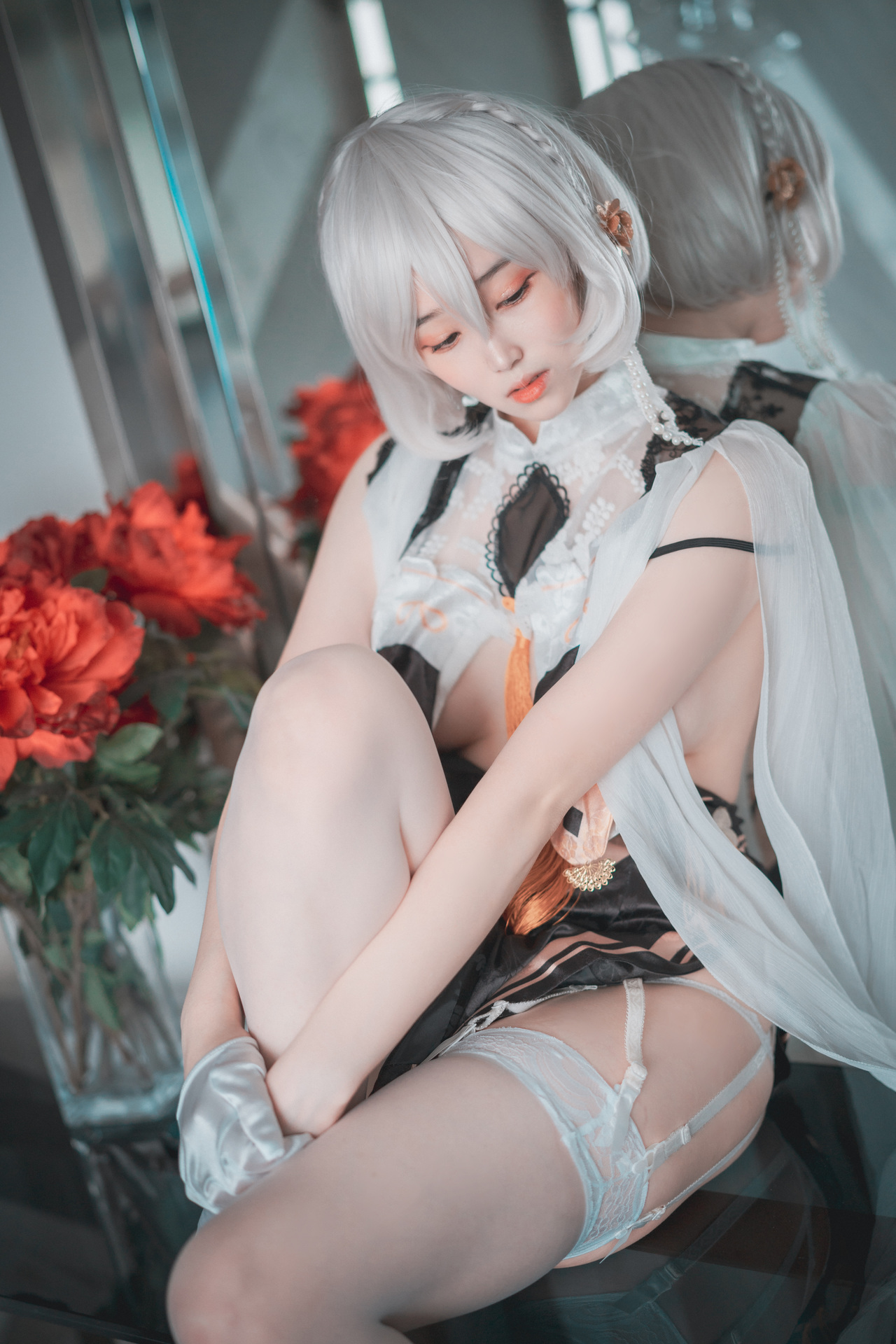 Bambi 밤비, [DJAWA] Azur Lane HMS Sirius Set.02(1)