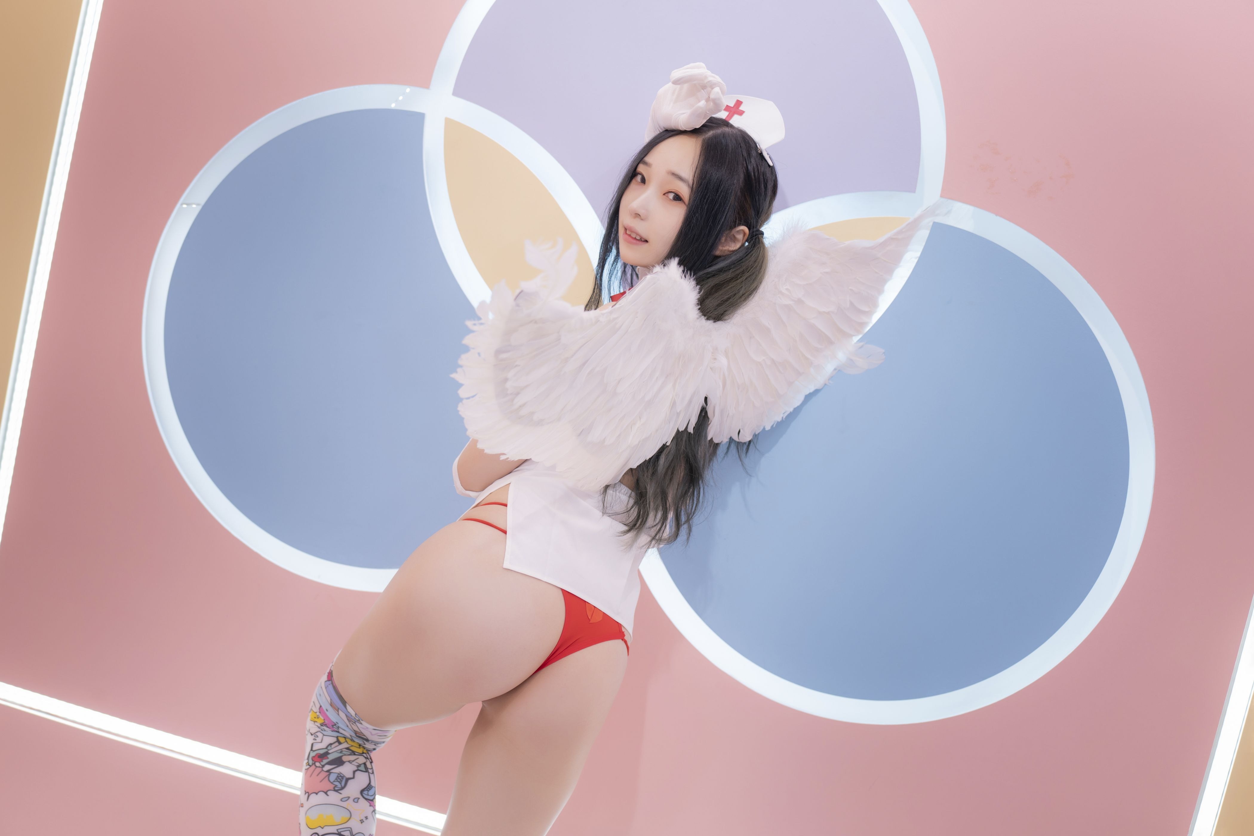 Bambi밤비 - NO.77 [CreamSoda] Bambi VOL.11 [115P-968MB](7)
