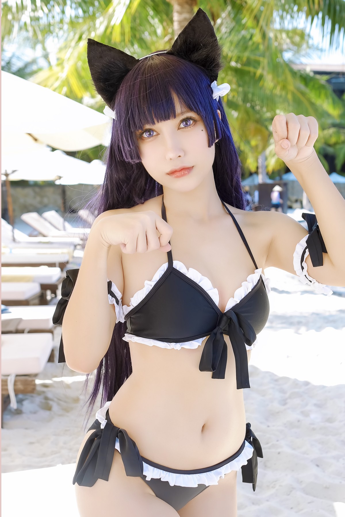 MingTao 明桃 Cosplay 五更瑠璃 Ruri Gokou(3)