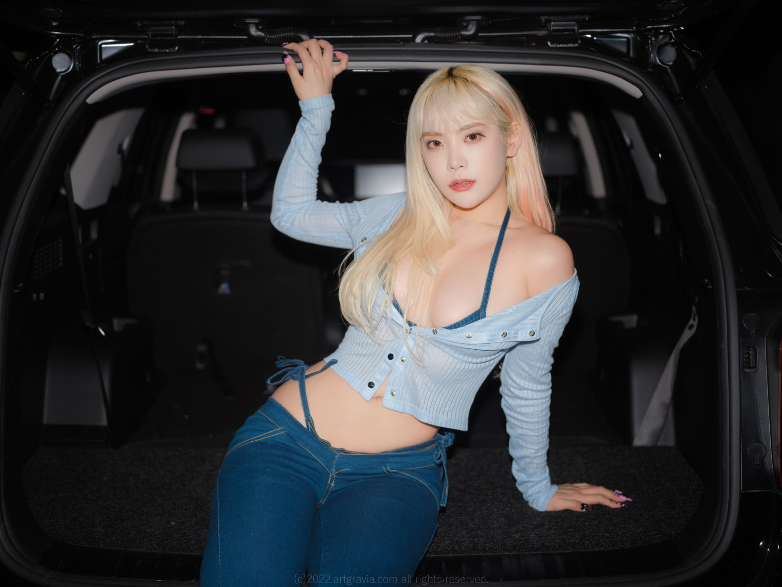 Dami 퀸다미, ArtGravia VOL.371 Photobook Set.01(1)