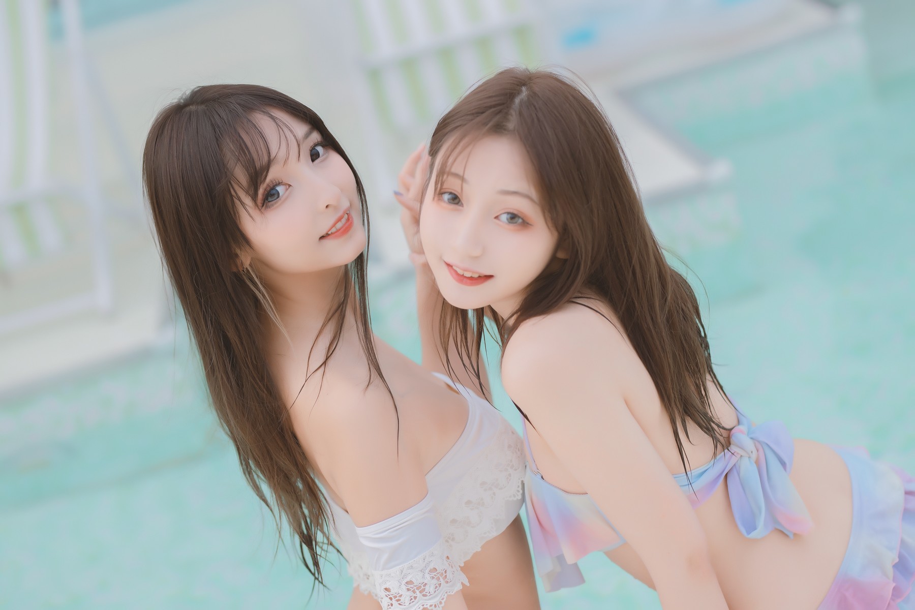 Cosplay 神楽坂真冬 笑颜水时计 Vol.03(9)