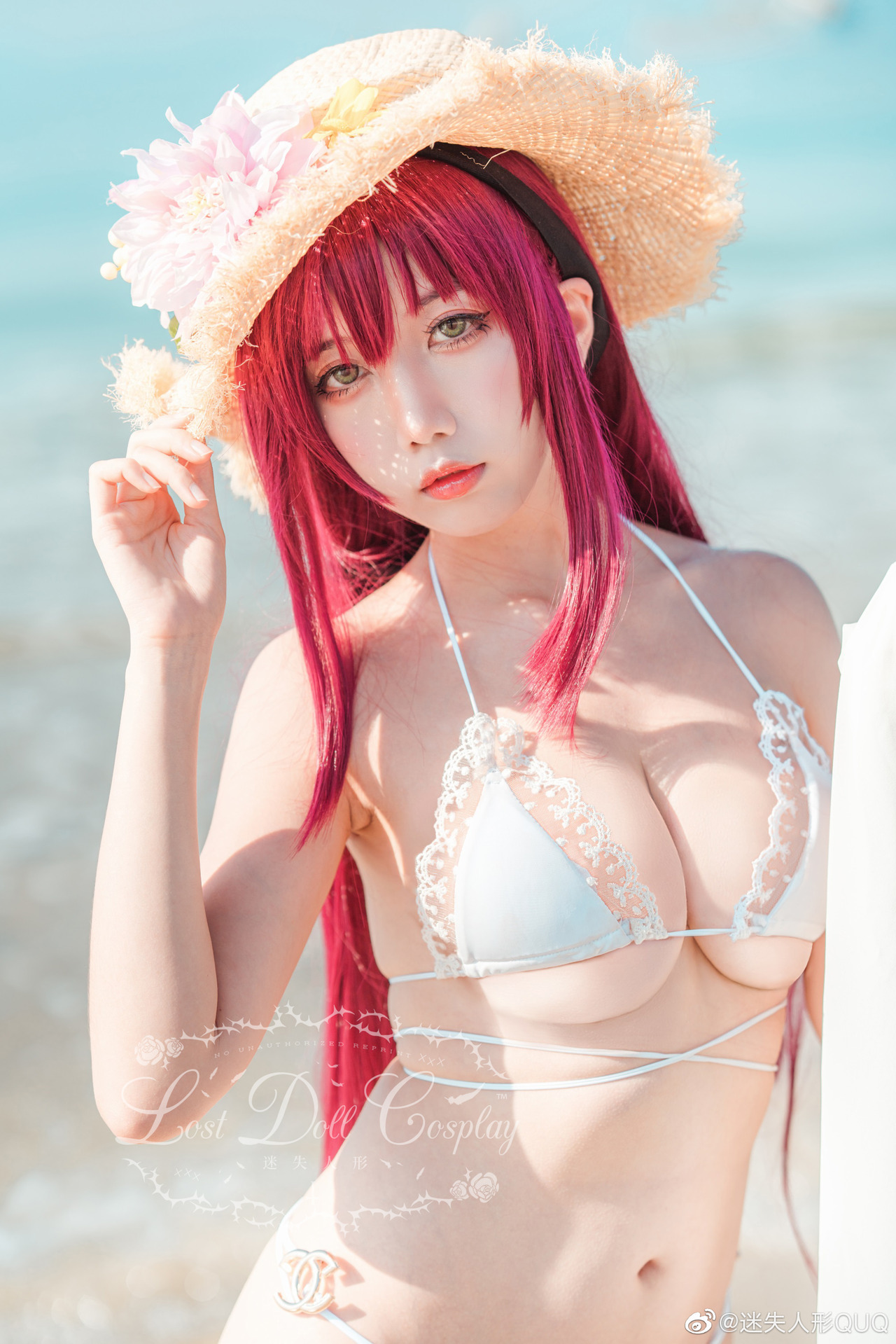 [迷失人形QUQ] Surcouf シュルクーフ (Azur Lane 碧蓝航线)(2)