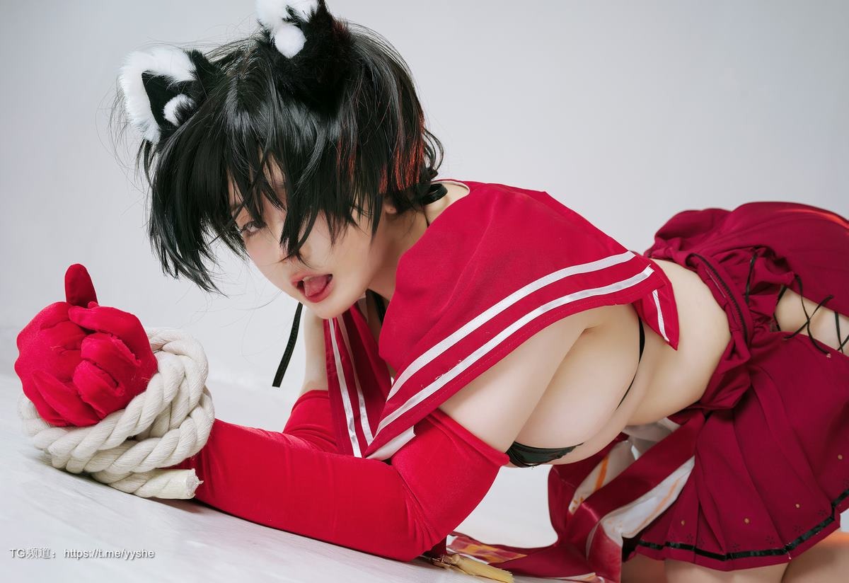 [Cos]阿寨寨 - 椿[34P](8)