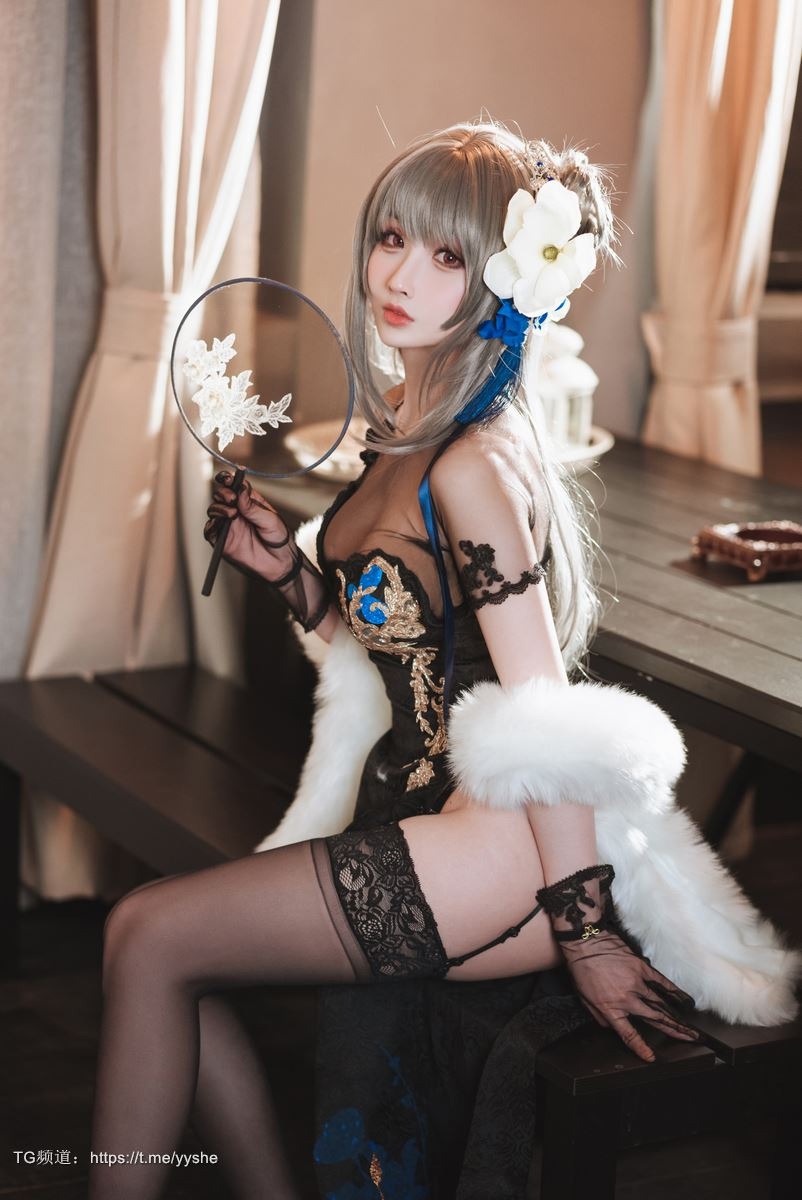 [Cos]凉凉子 - 瑰丽的执勤人 [39P+11V](1)