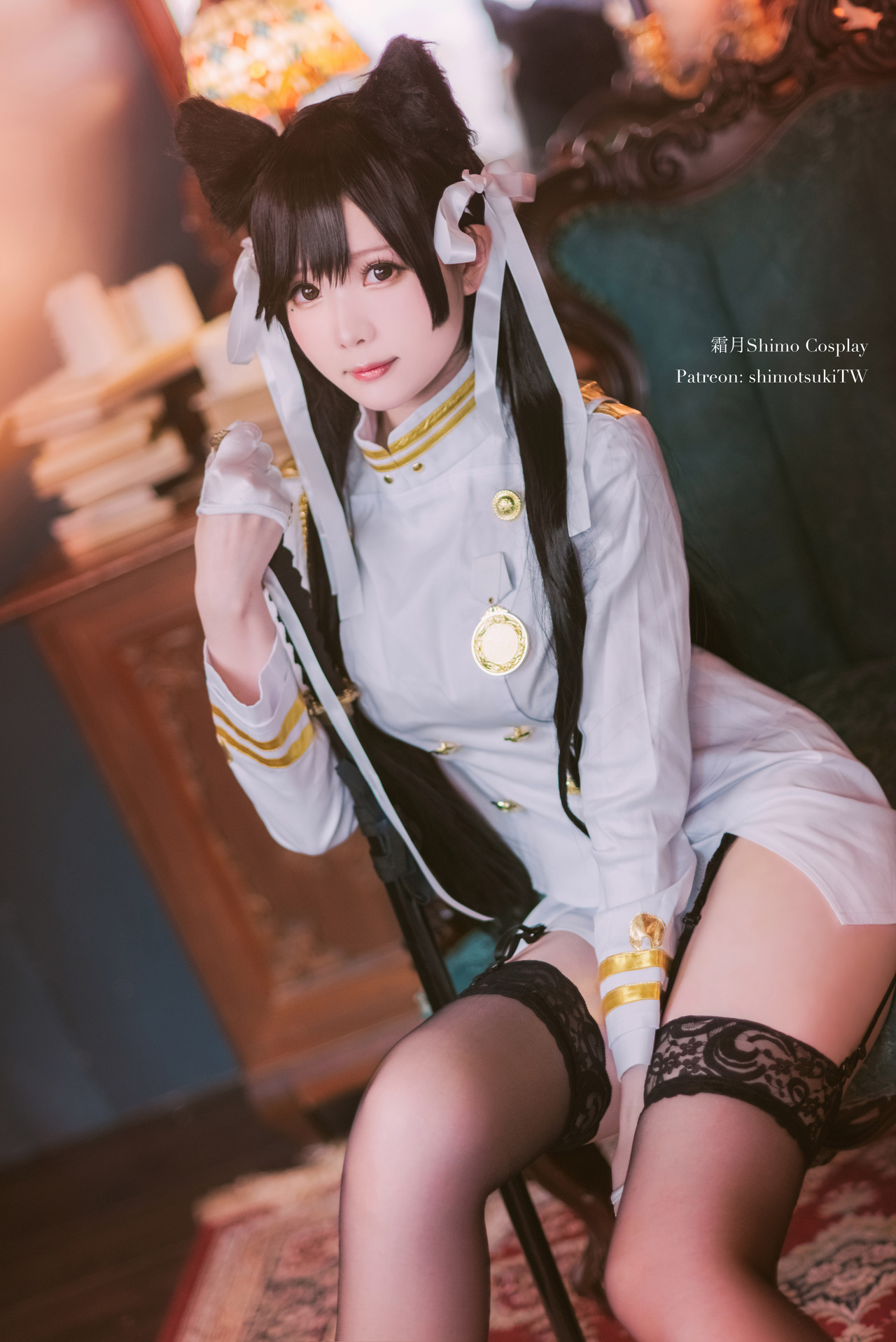 [霜月shimo] Atago 犬 愛宕 (Azur Lane 碧蓝航线)(6)