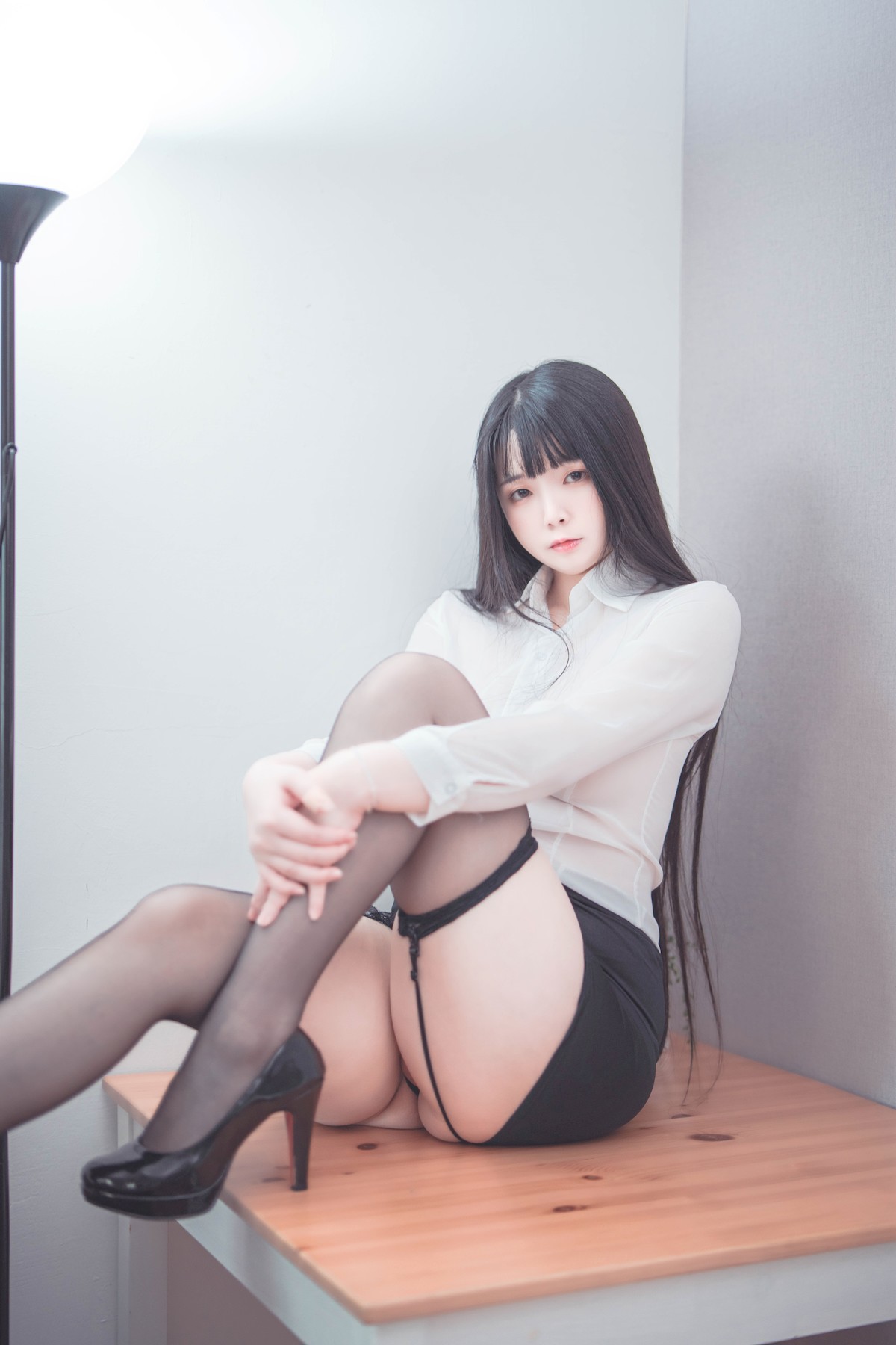 Cosplay 落落Raku 工作日(7)