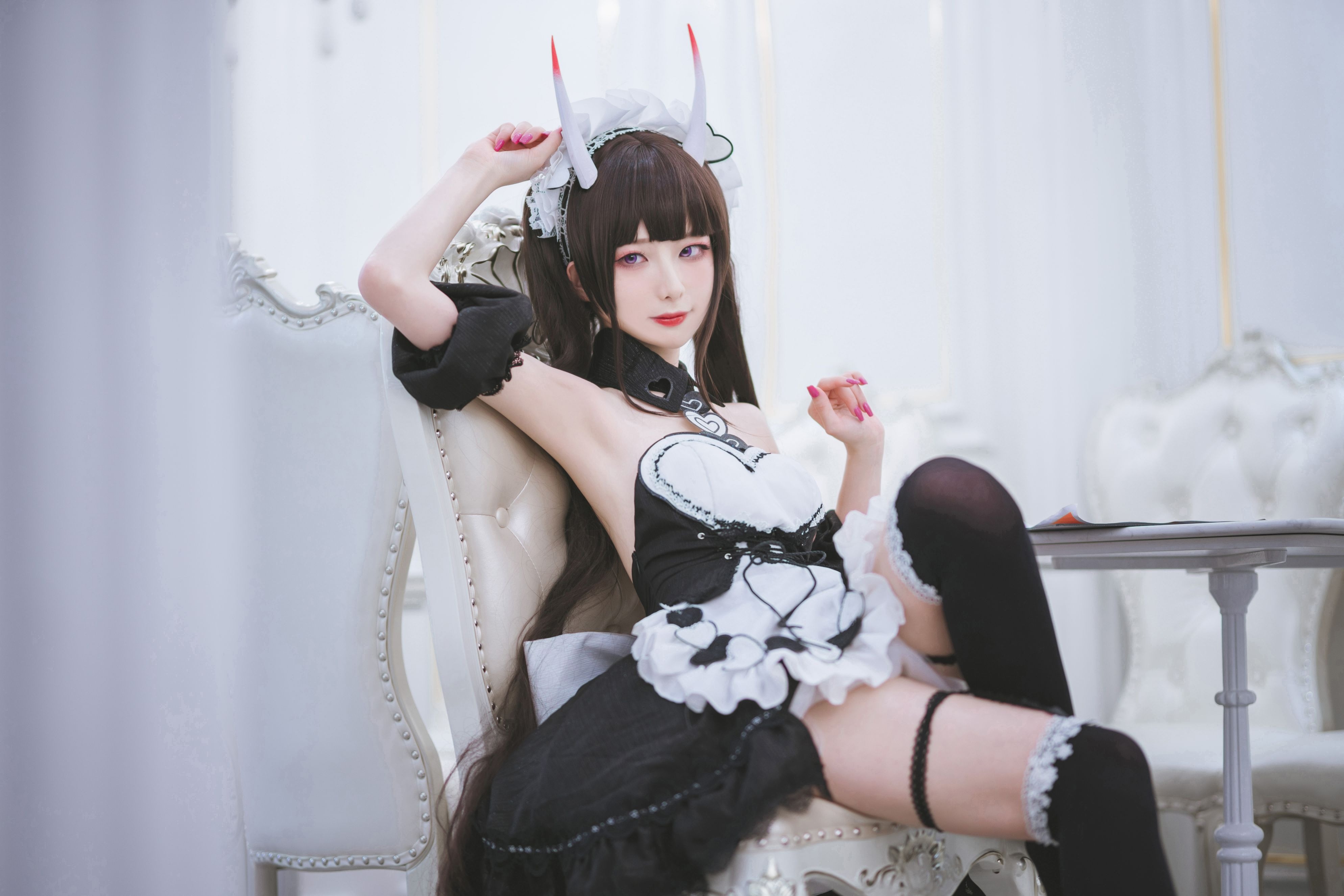 封疆疆v 能代女仆 [36P-486MB](4)