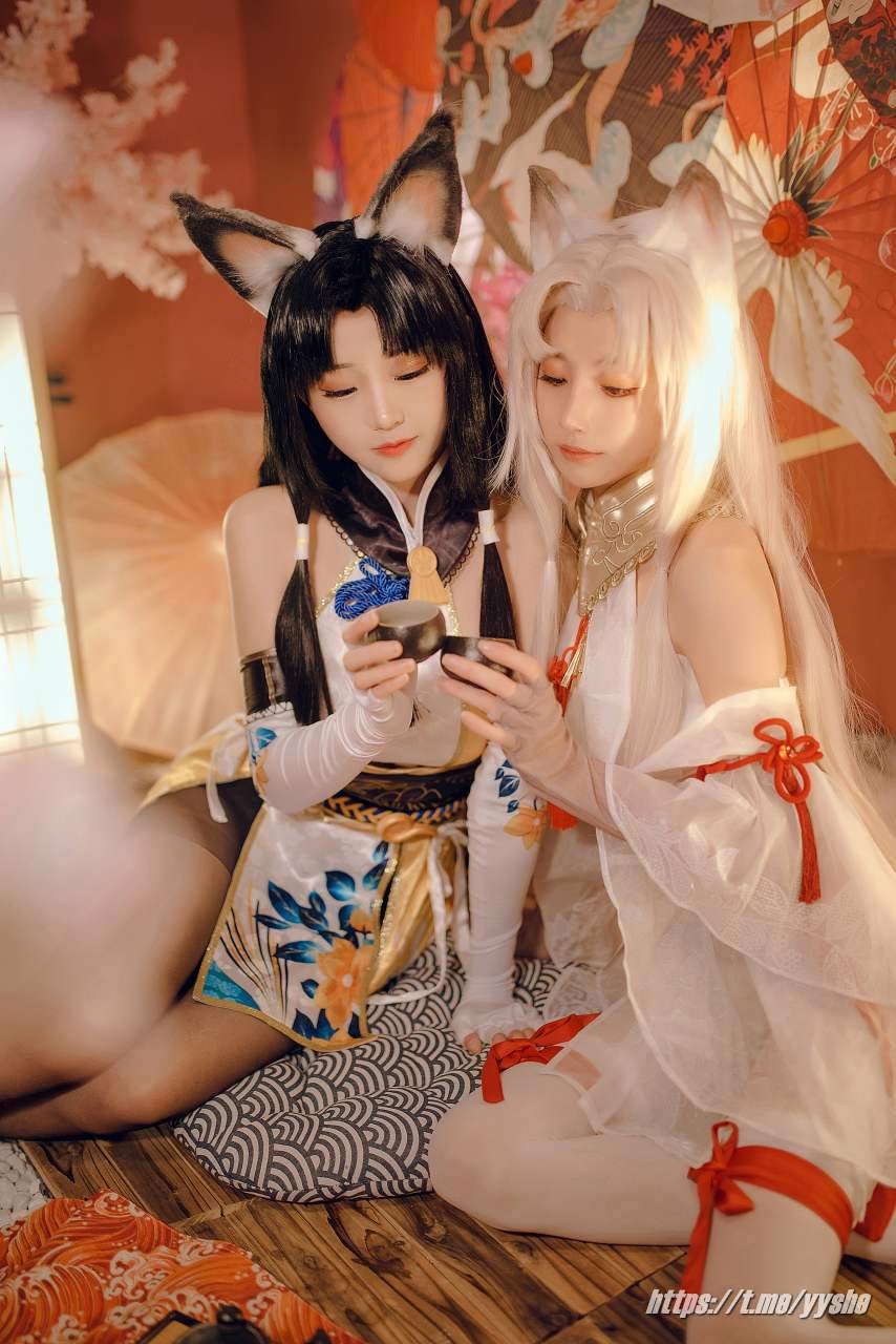 miko酱 - 胡桃 花京院腥鱼 [44P](2)