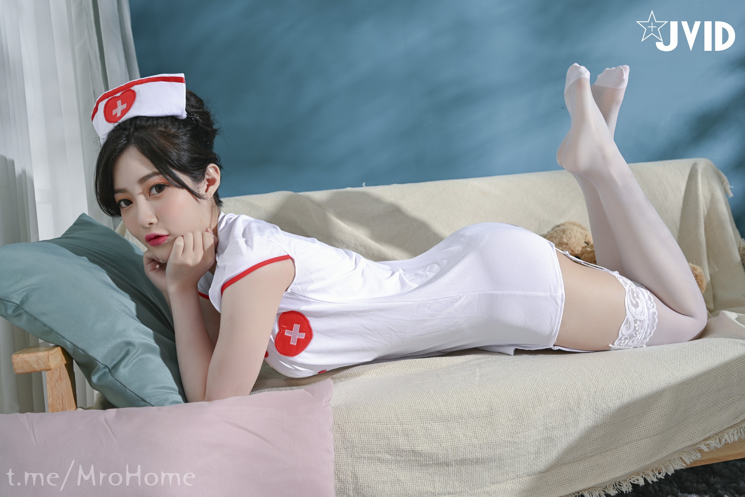 JVID.璃奈酱.性爱幻想（2）(5)