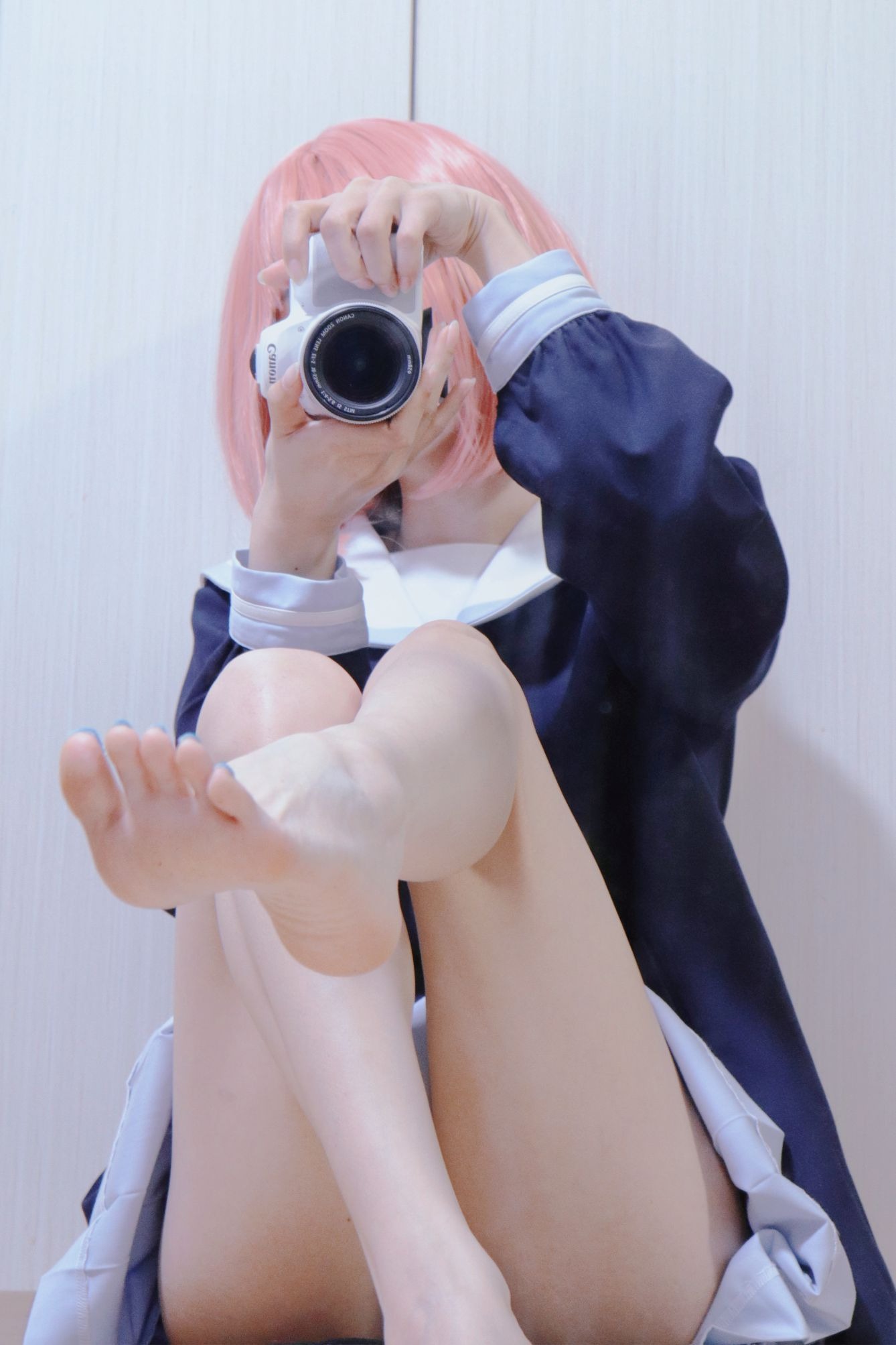 胡亥足控特写【23P 225M】(7)