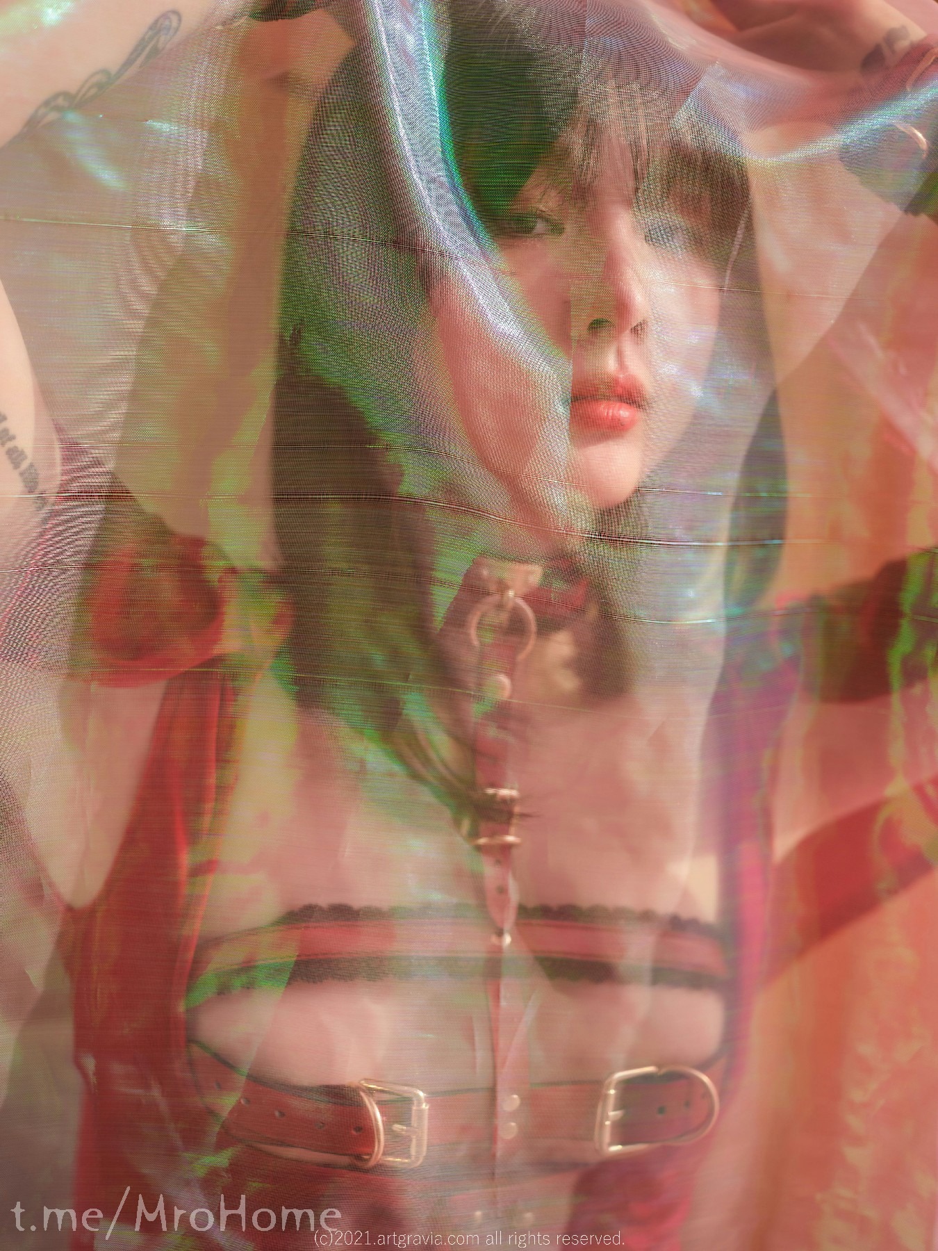 Jang Joo장주 - ARTGRAVIA_VOL.359 [90P]（2）(5)