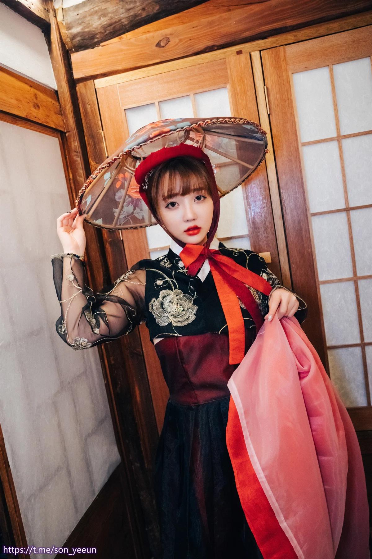 Son Yeeun 손예은, [Loozy] Gisheng 妓生 Set.02(9)