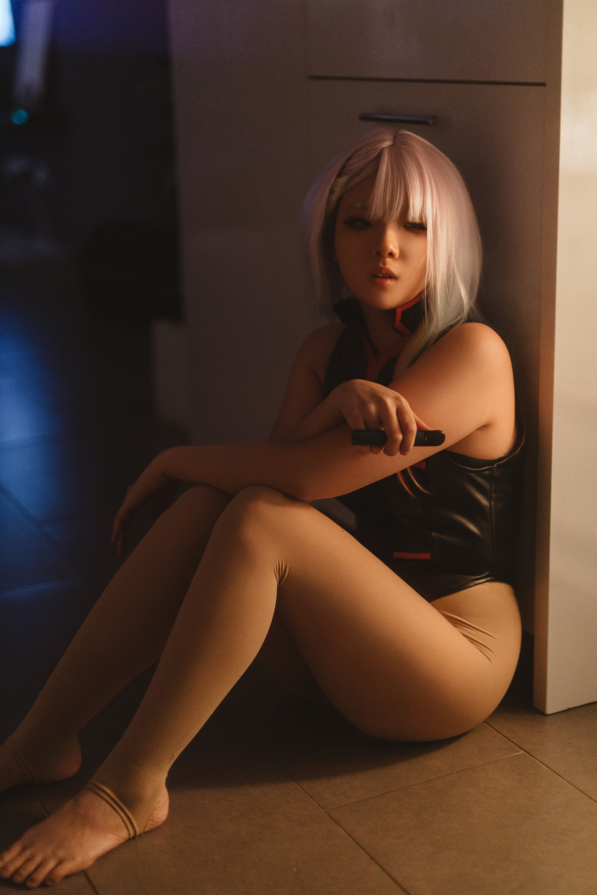 RINA モモリナ, [DCP-snaps] Vol.1 Cyberpunk Lucy(9)