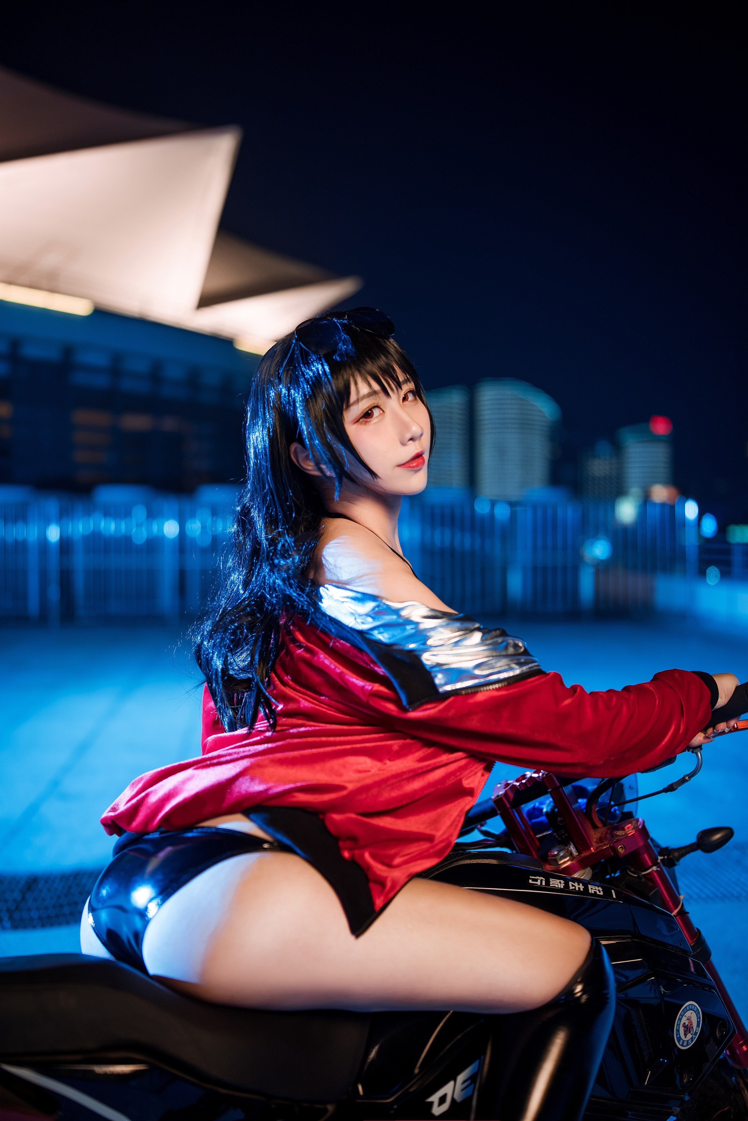 九曲Jean - 大凤机车[24P](5)