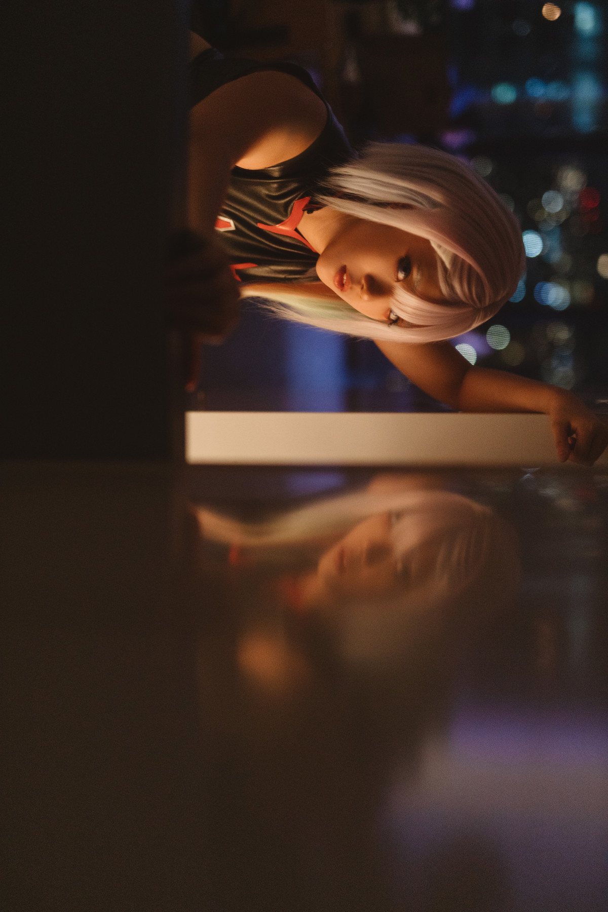 RINA モモリナ, [DCP-snaps] Vol.1 Cyberpunk Lucy(6)