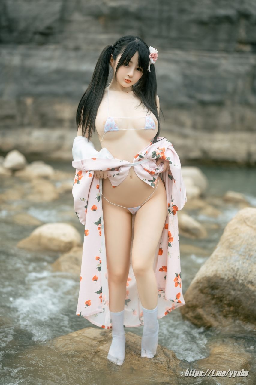 桜井宁宁 - 浴衣 [76P](10)