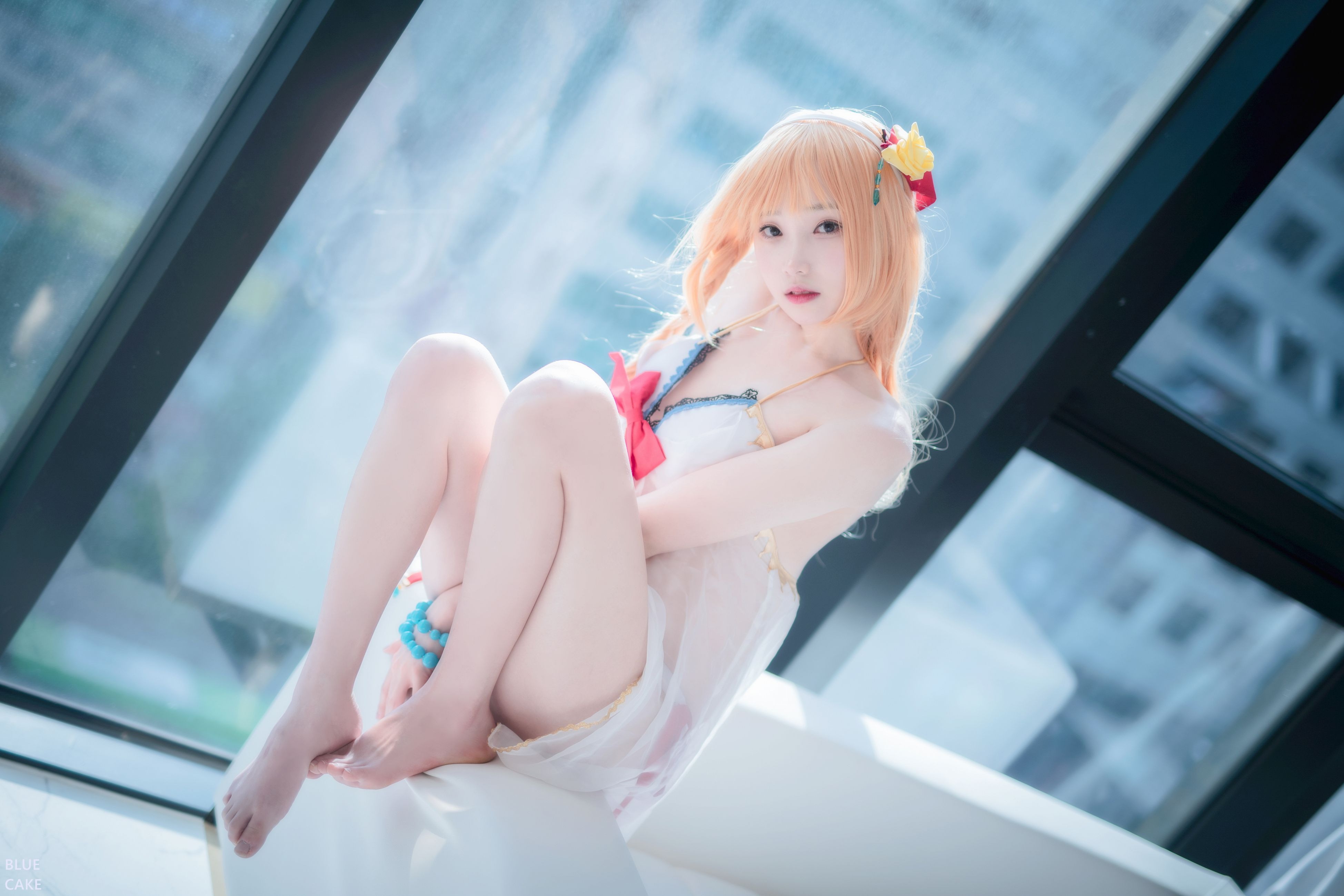 Bambi밤비 - [BlueCake] Dive Into You (Princess Connect! Re_Dive) [89P-817MB](3)
