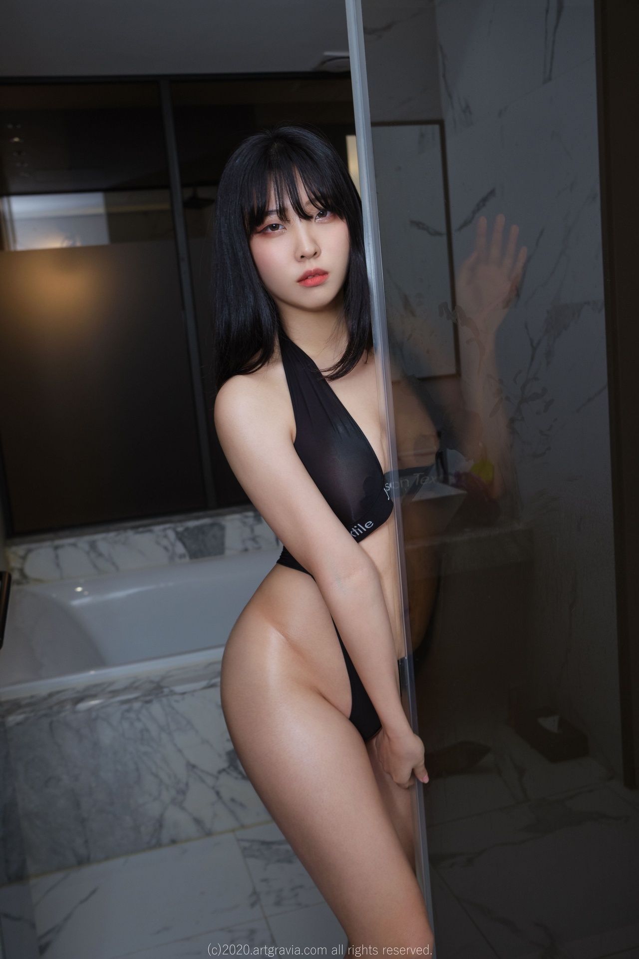 Song Hana 송하나, [ArtGravia] Vol.228 아트그라비아 Set.02(1)