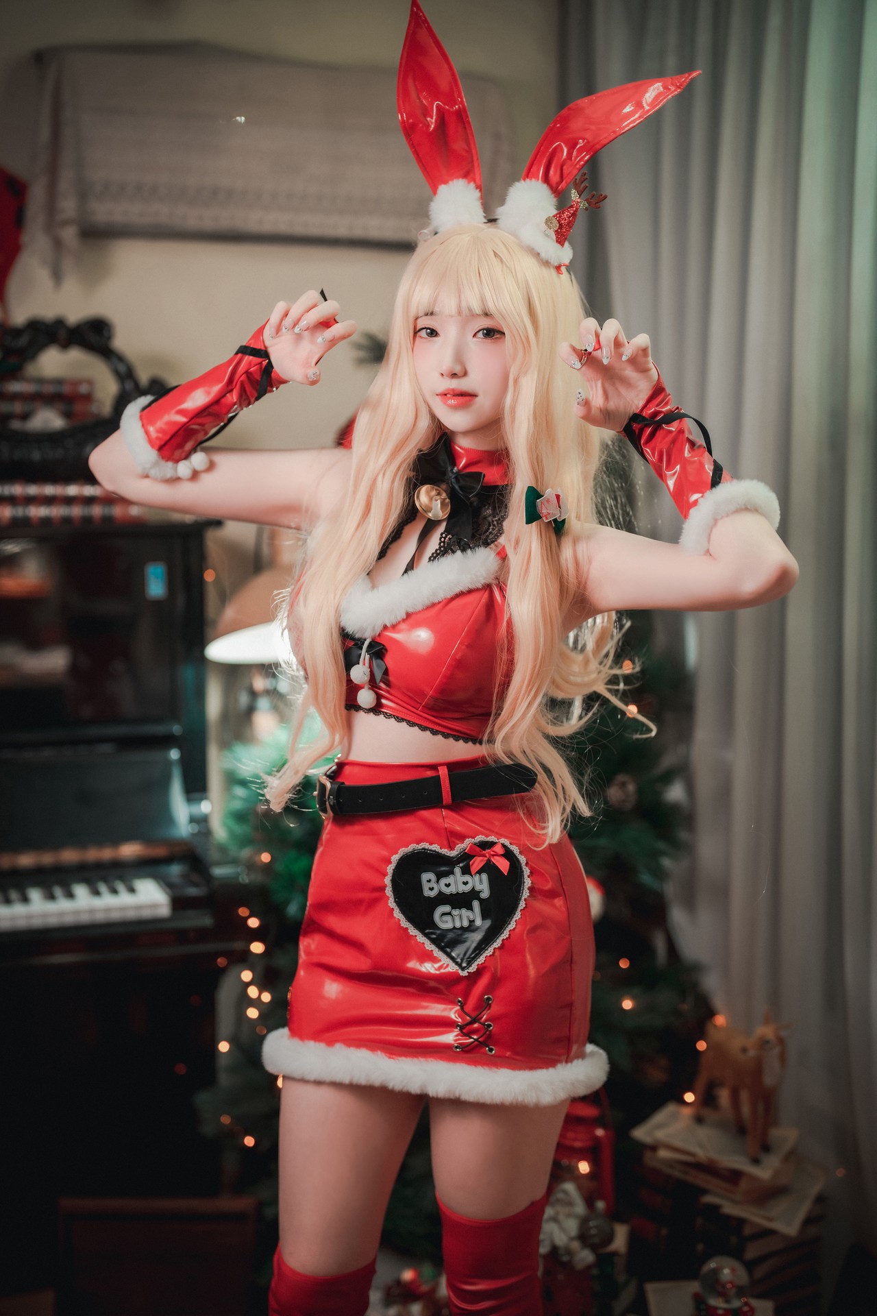 Bambi 밤비, [DJAWA] Christmas Special 2021 Set.02(1)