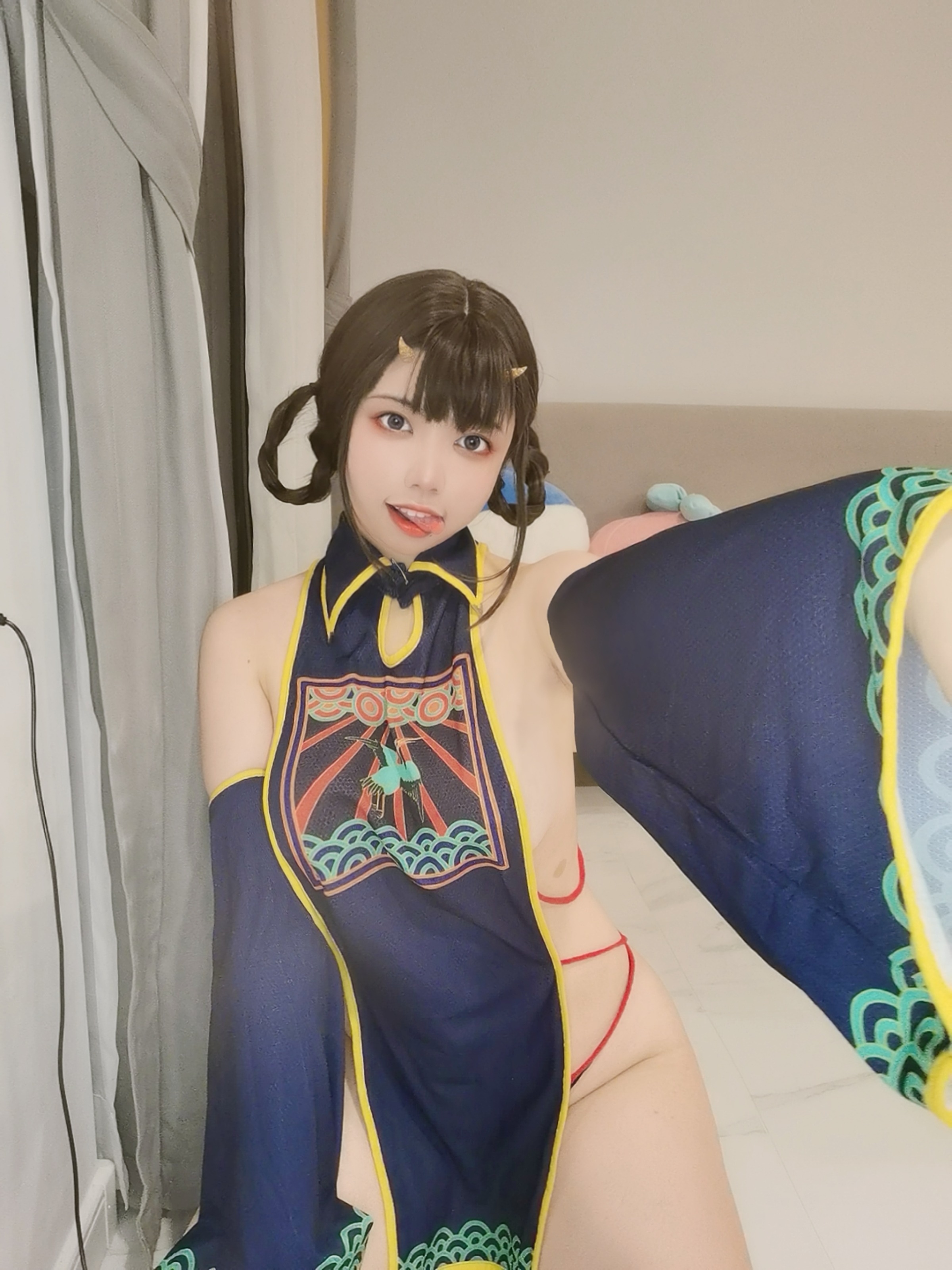 啊日日_Ganlory - NO.11 小僵尸 [20P3V-65MB](7)