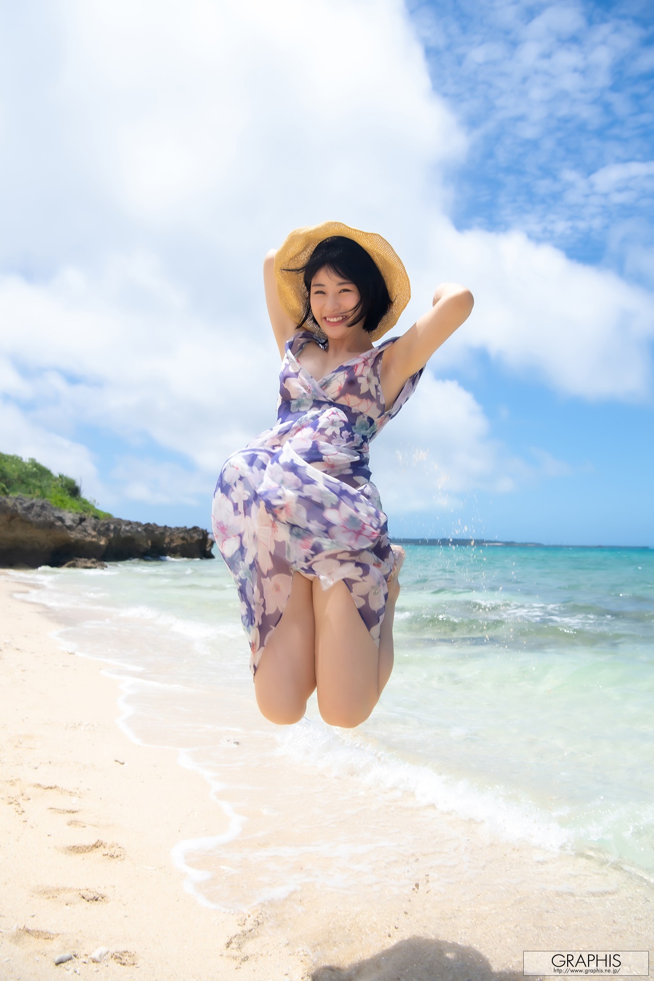 [Graphis] Gals – Mei Miyajima 宮島めい blooming  141P(6)