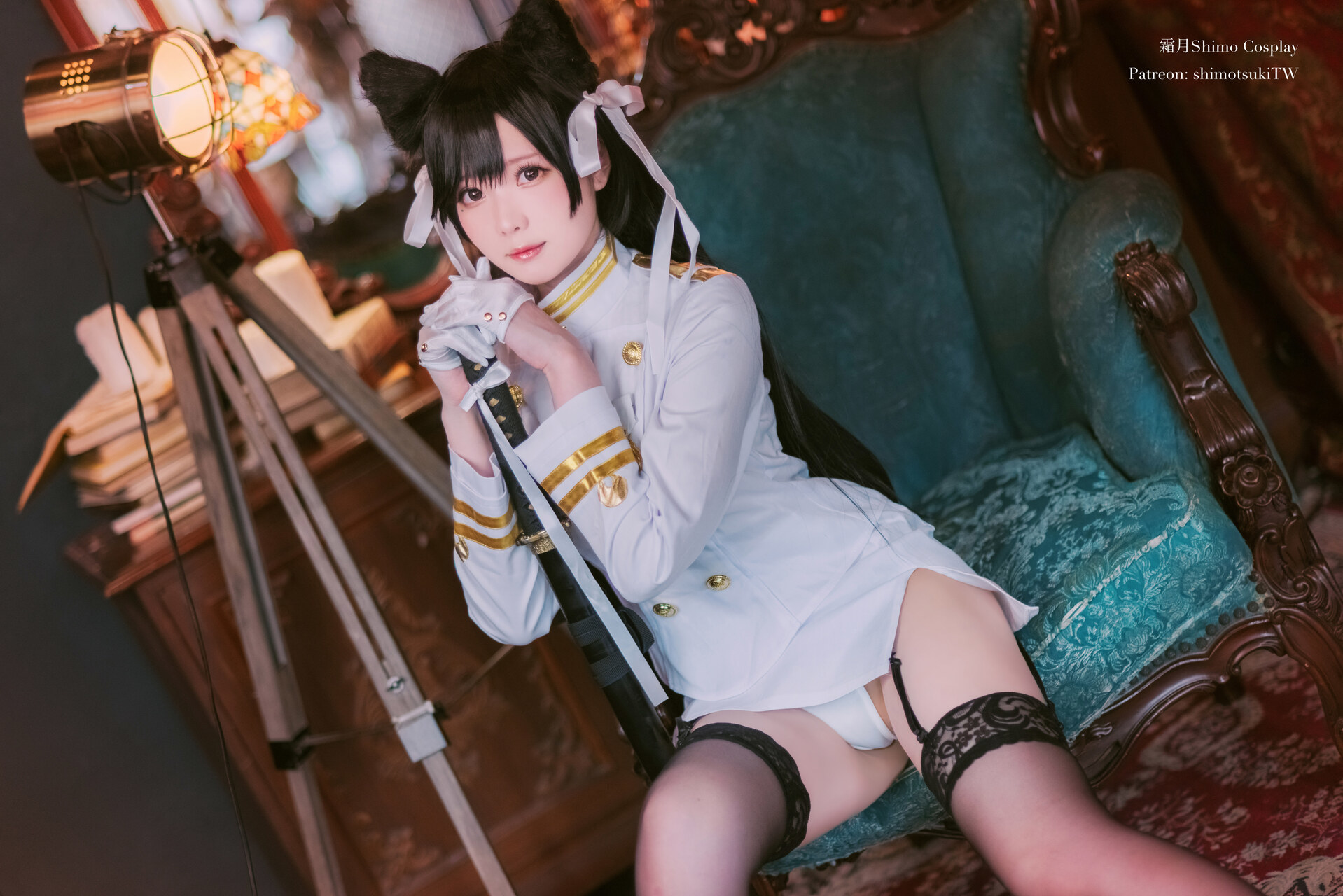 [霜月shimo] Atago 犬 愛宕 (Azur Lane 碧蓝航线)(8)