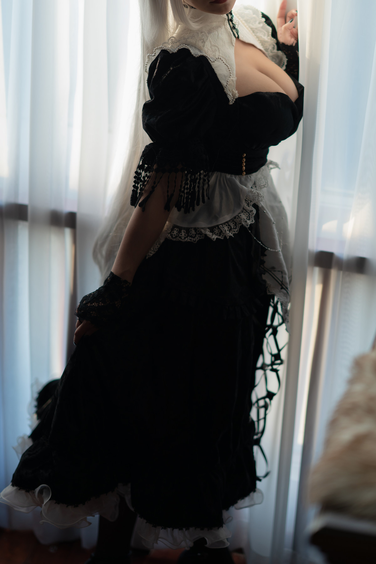 Cosplay 小仓千代w 赫敏原皮(5)