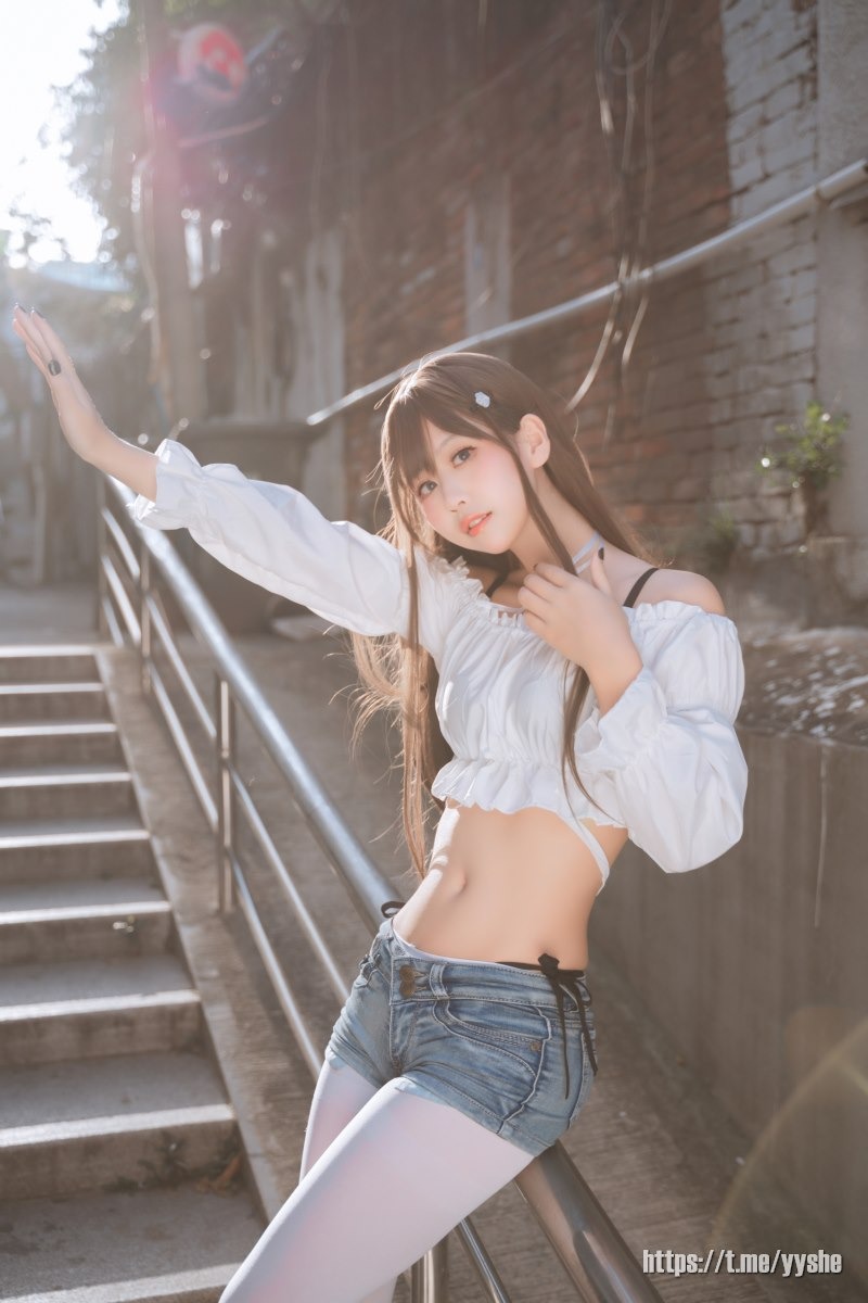 萌芽儿o0 - 邻家小恶魔 [47P+1V](5)
