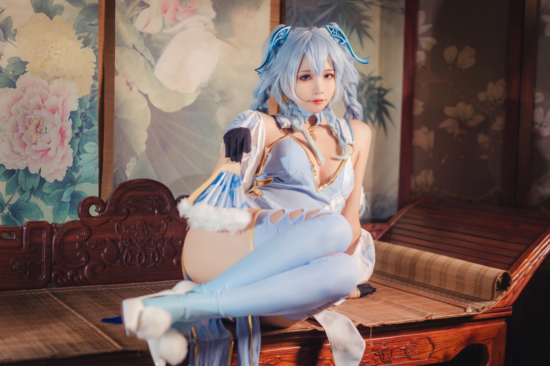 墨玉 Cosplay PA15 泳装(1)