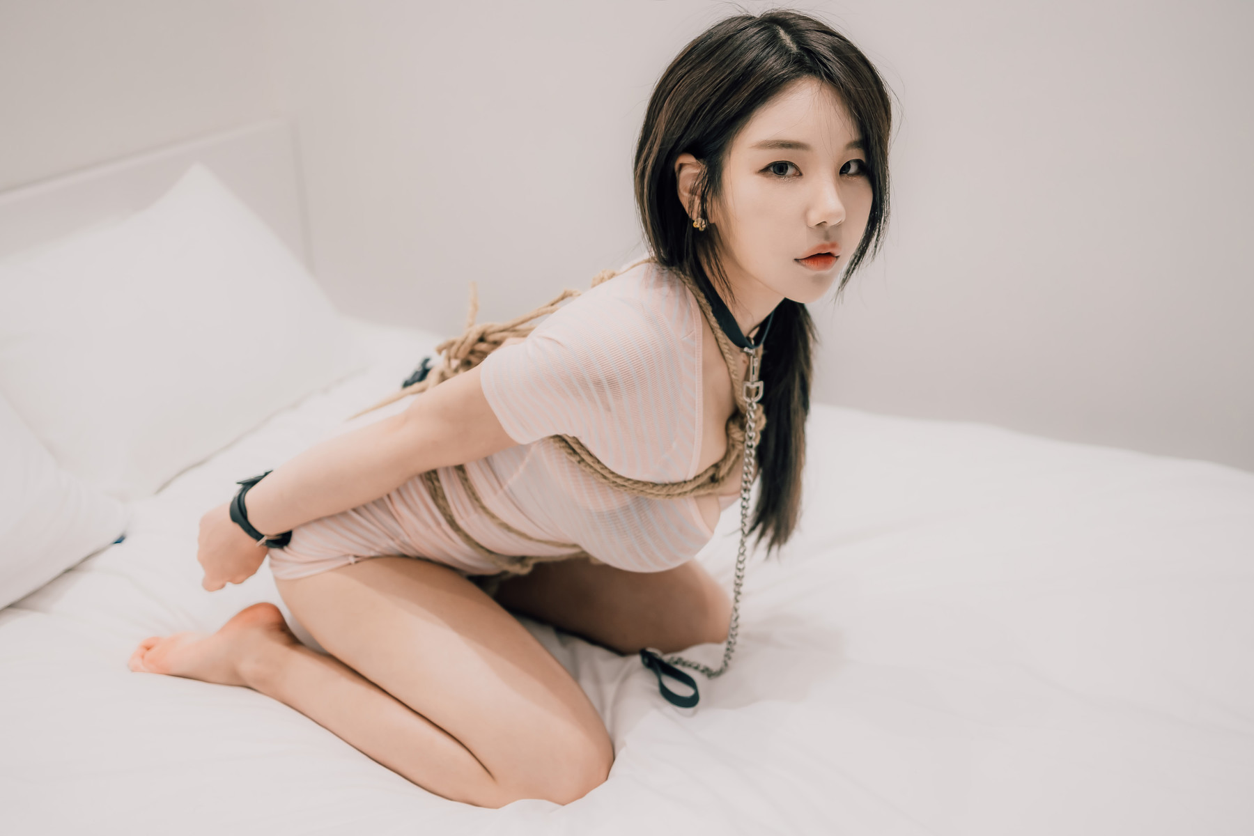 Zzyuri 쮸리, [SAINT Photolife] Rope Series Special Edition Set.01(5)