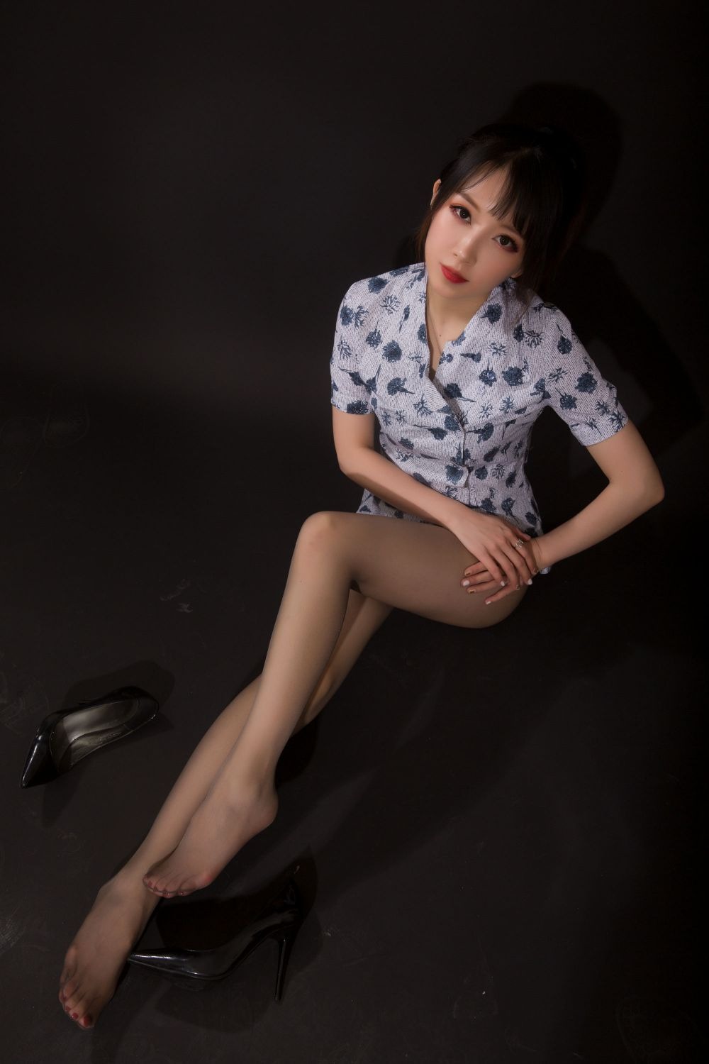 小女巫露娜-东航棚拍 [21P](7)