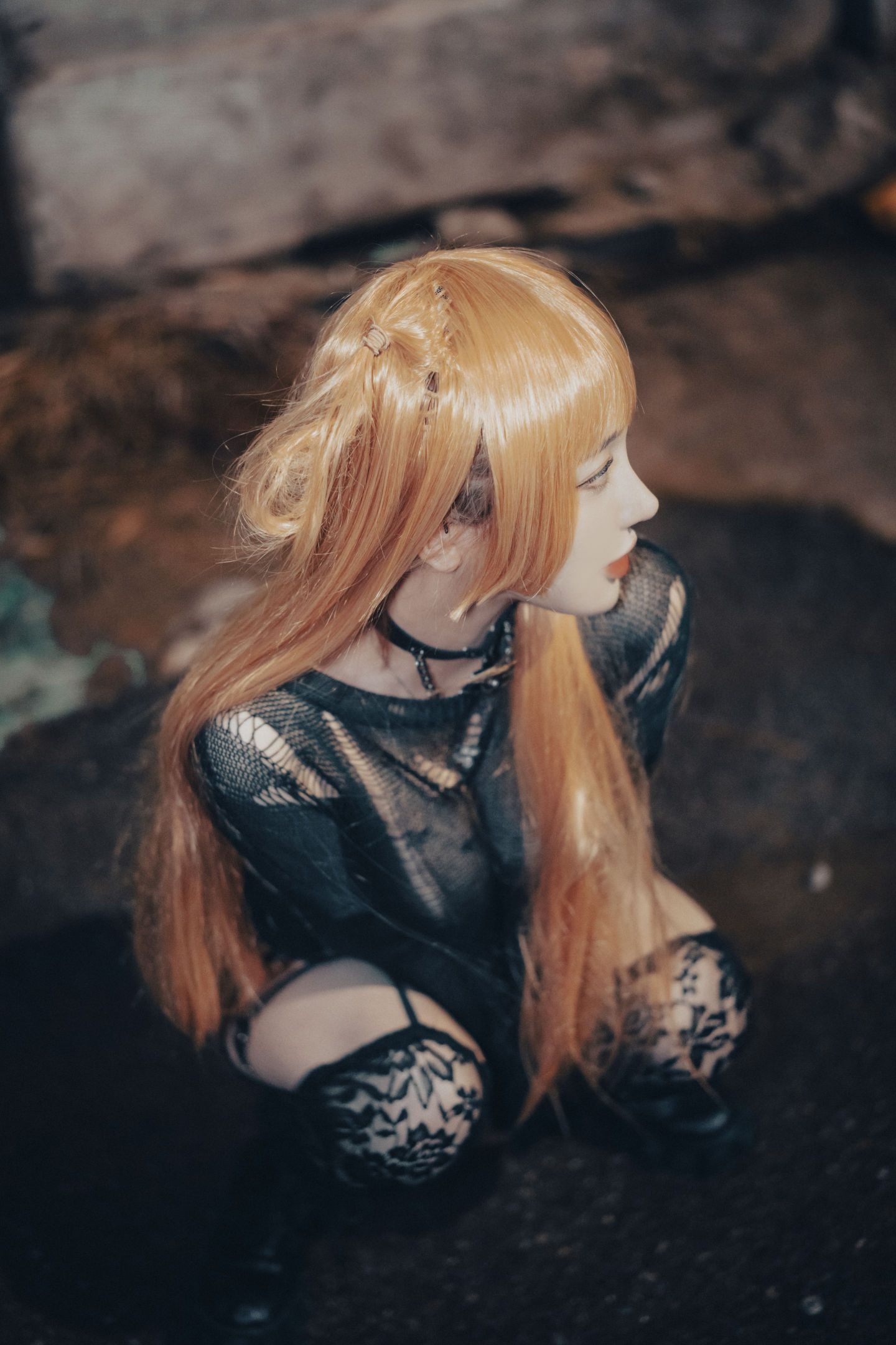 孙乐乐-[DJAWA] Backout Queen Misa[130P](2)