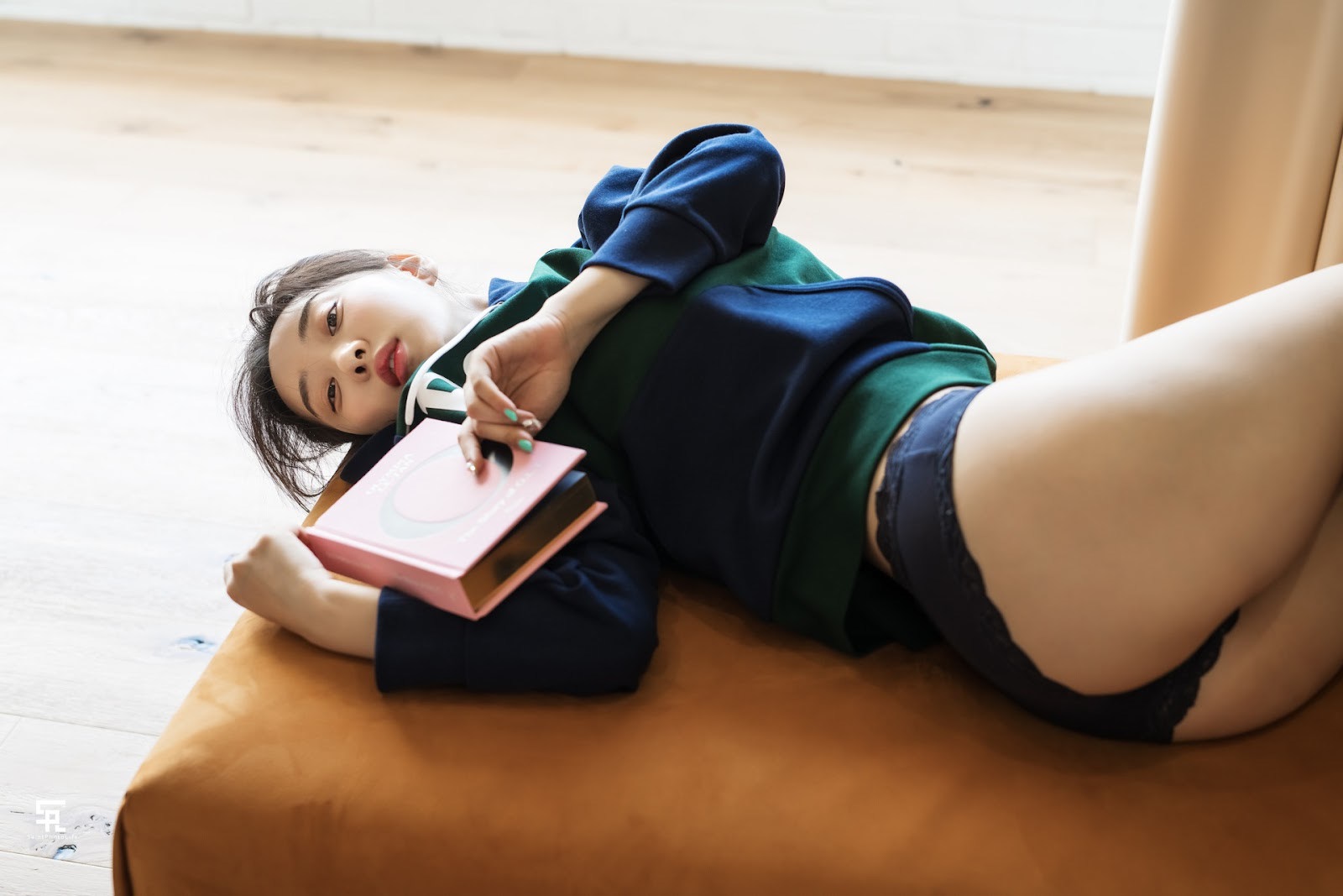 Zenny 신재은, [SAINT Photolife] Daily Life Set.02(6)