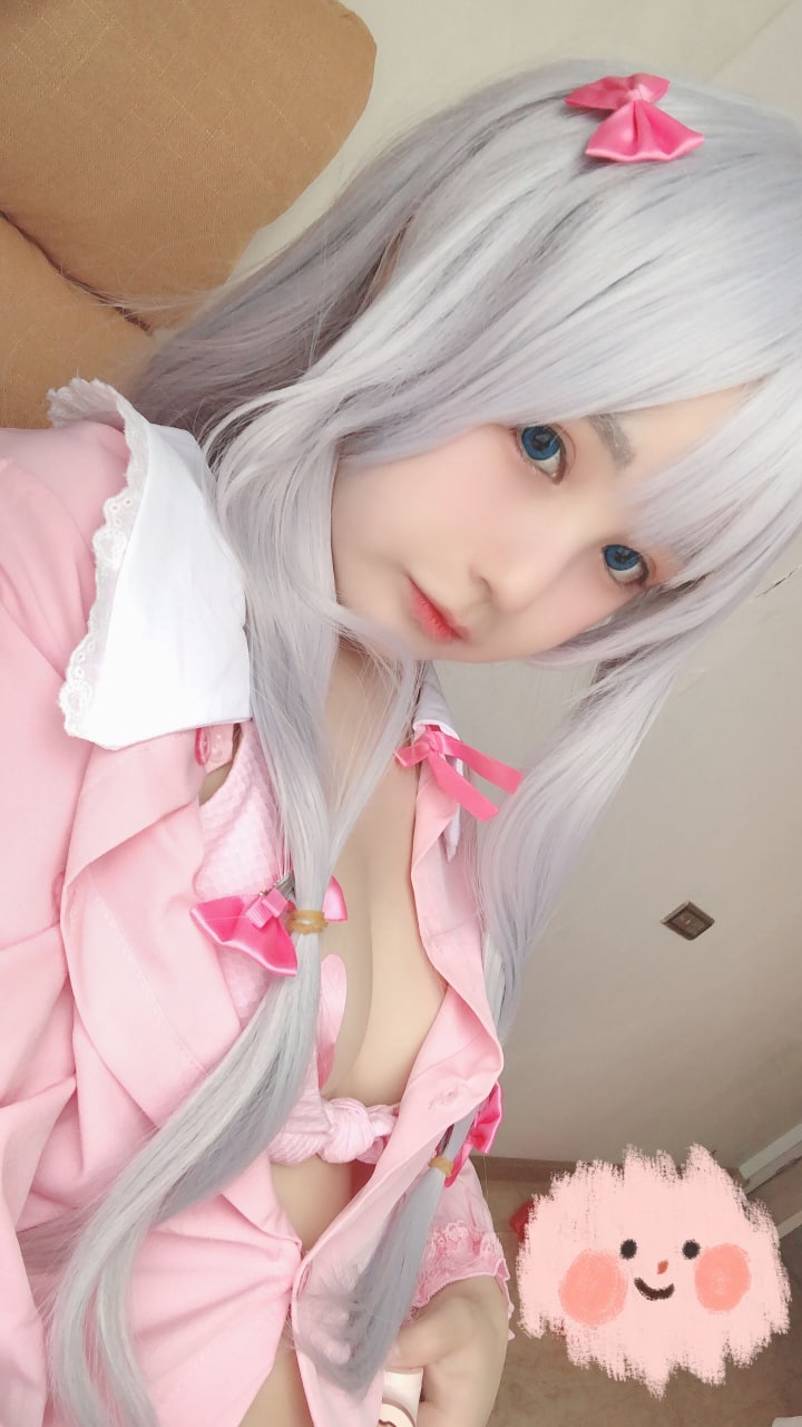 樱井宁宁-和泉纱雾2、李瓶儿cos[64P](7)