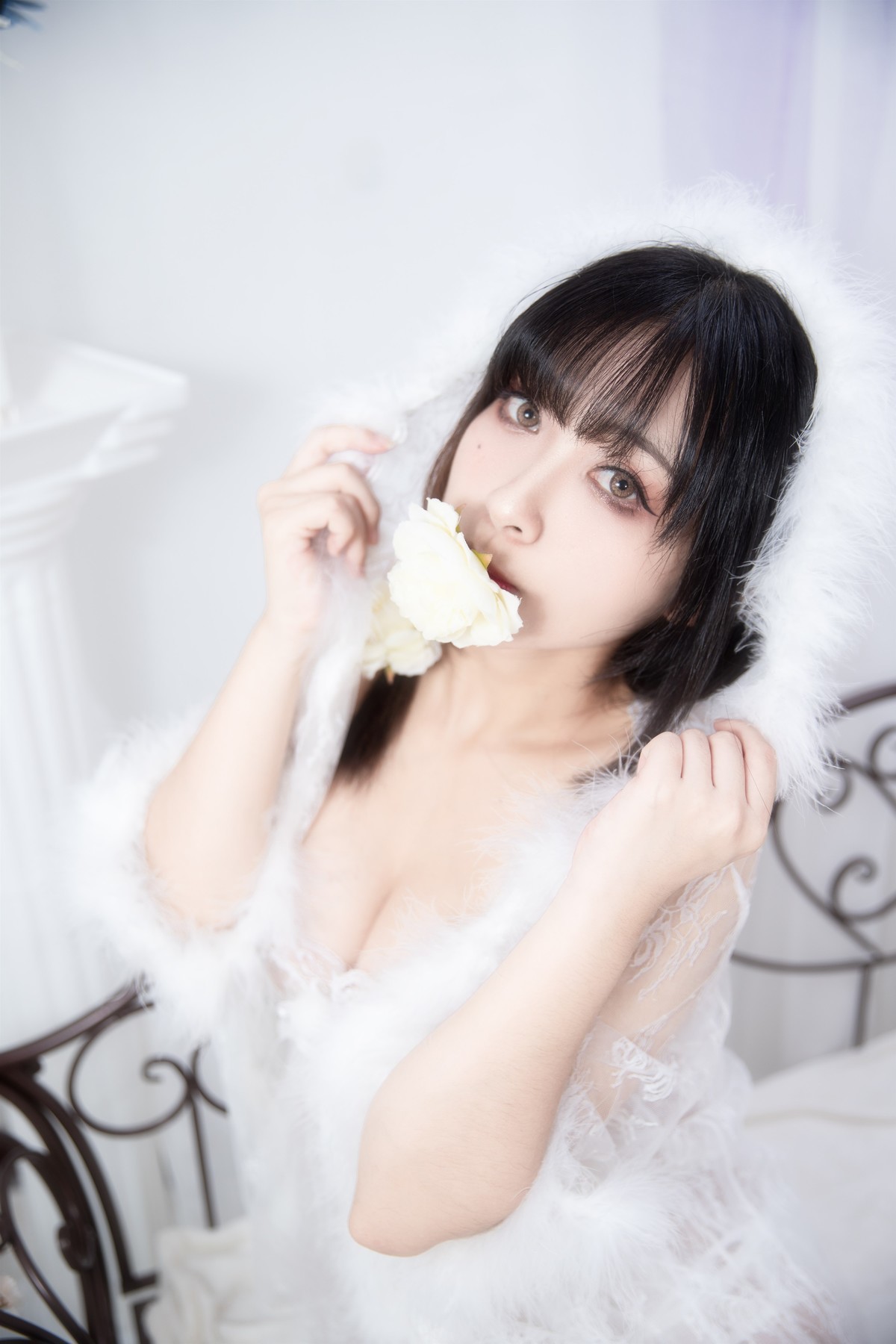 Cosplay 洛璃LoLiSAMA 蛋糕(5)