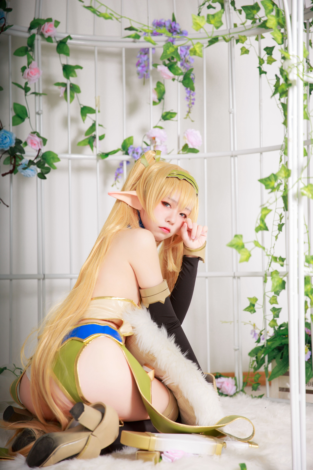 [G44不会受伤] NO.025 精灵村 Elf Village(2)