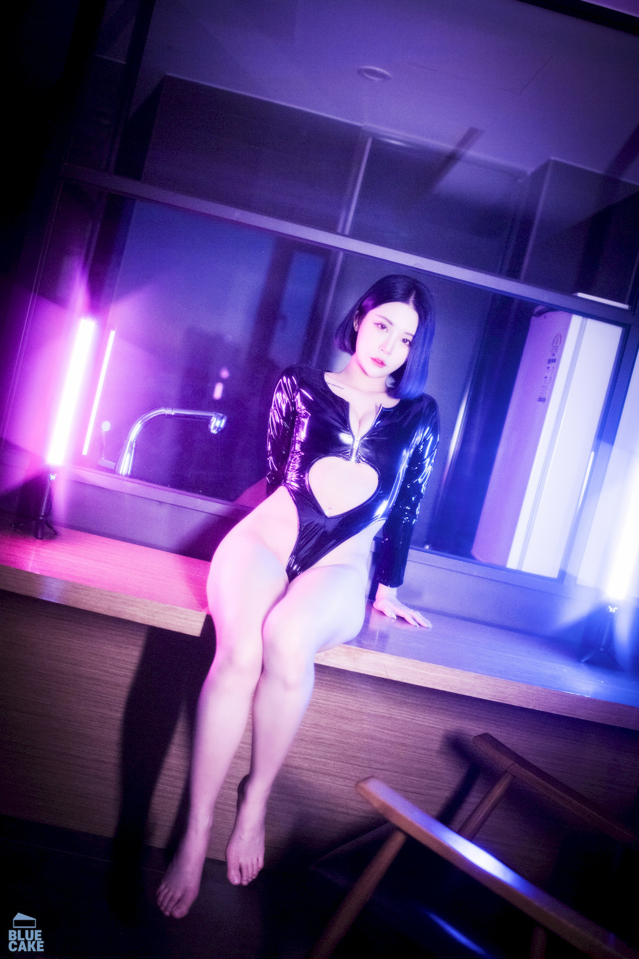 Jeong Bomi 정보미, [BLUECAKE] City of Night Set.02(2)