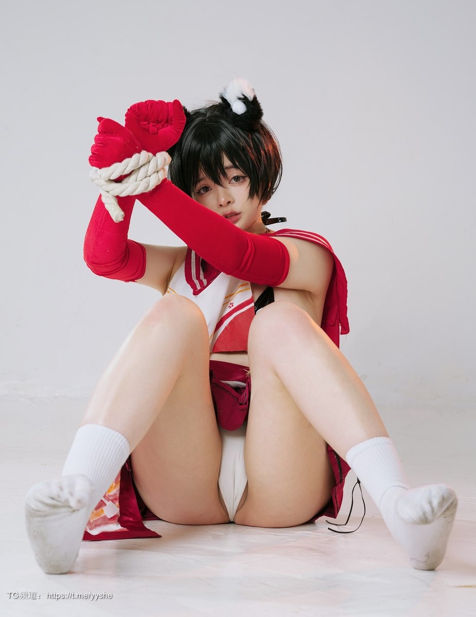 [Cos]阿寨寨 - 椿[34P](9)