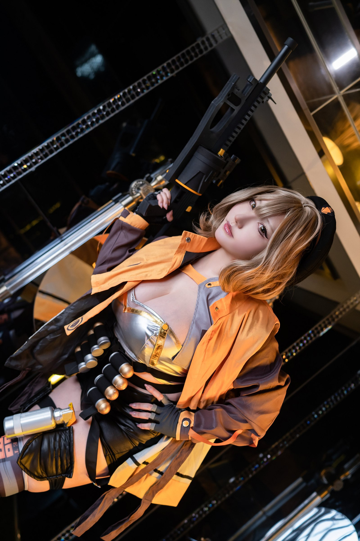 Cosplay SAKUサク Sparkling アニス Anis Nikke Set.05(1)