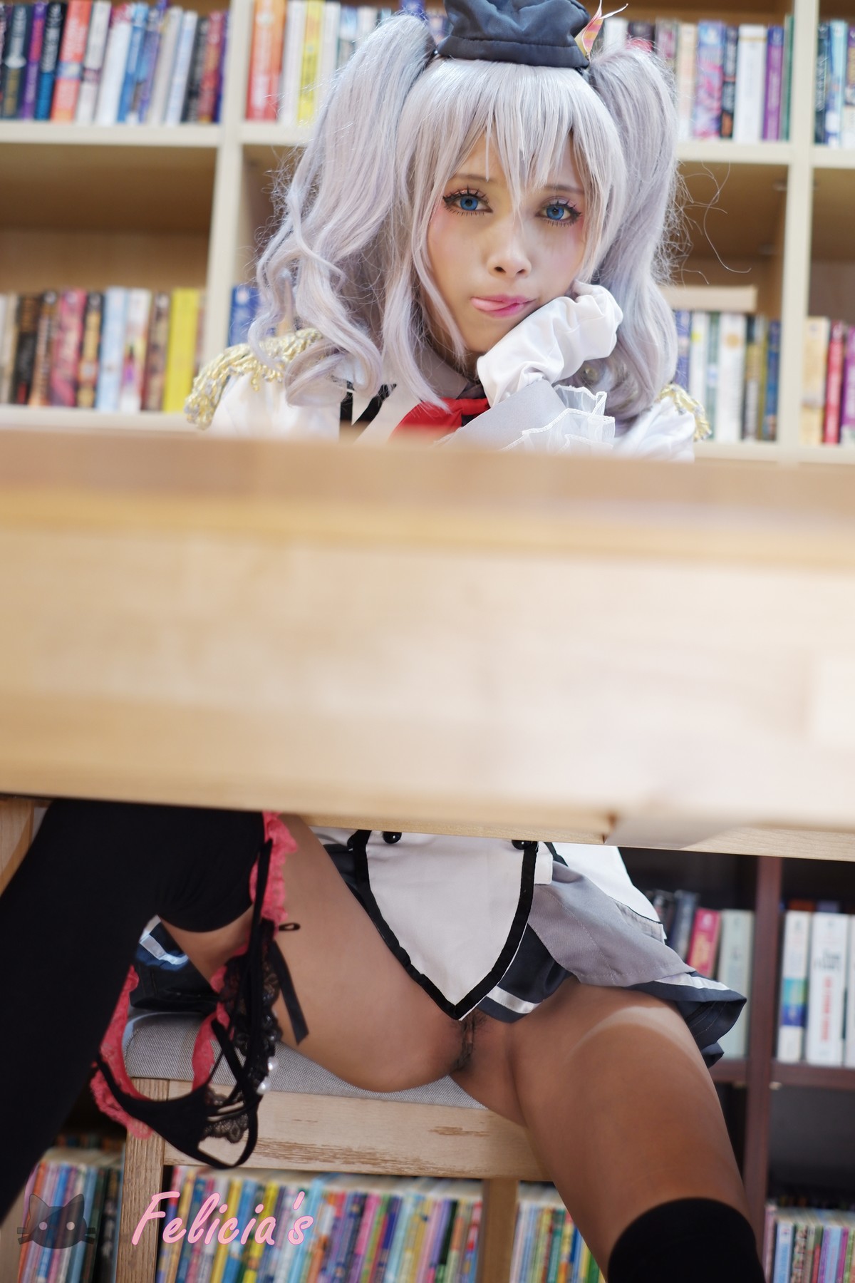 Kojima Tsukumi 鹿島Kashima 艦隊これくしょん(10)