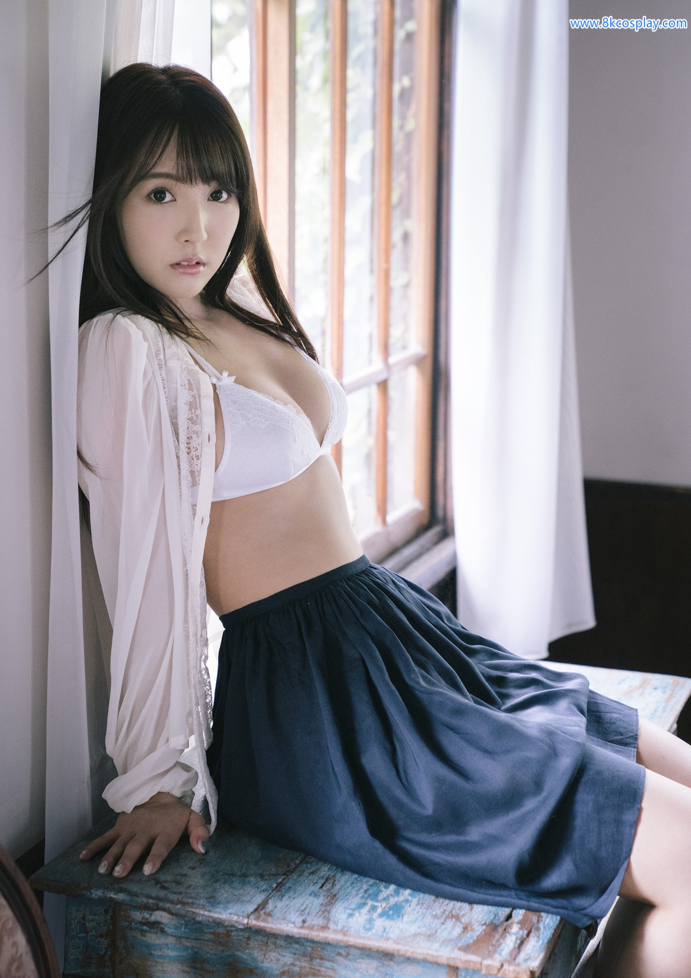 [デジタル限定]三上悠亜Yua Mikami 写真集「邂逅」[89P](8)