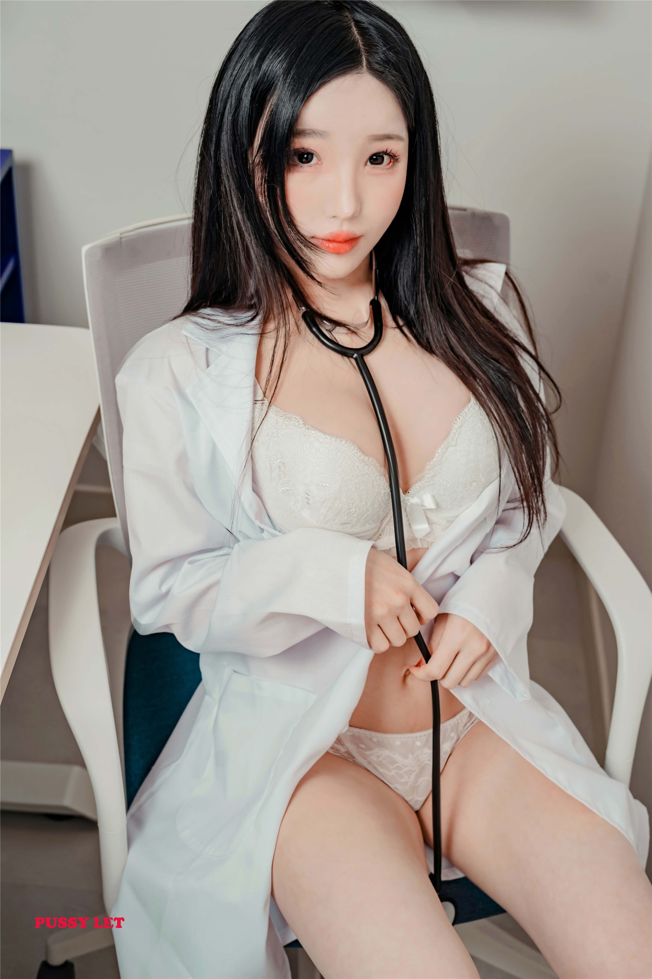 [PUSSYLET] Vol.11 Candy (캔디) - Doctor 35P(2)