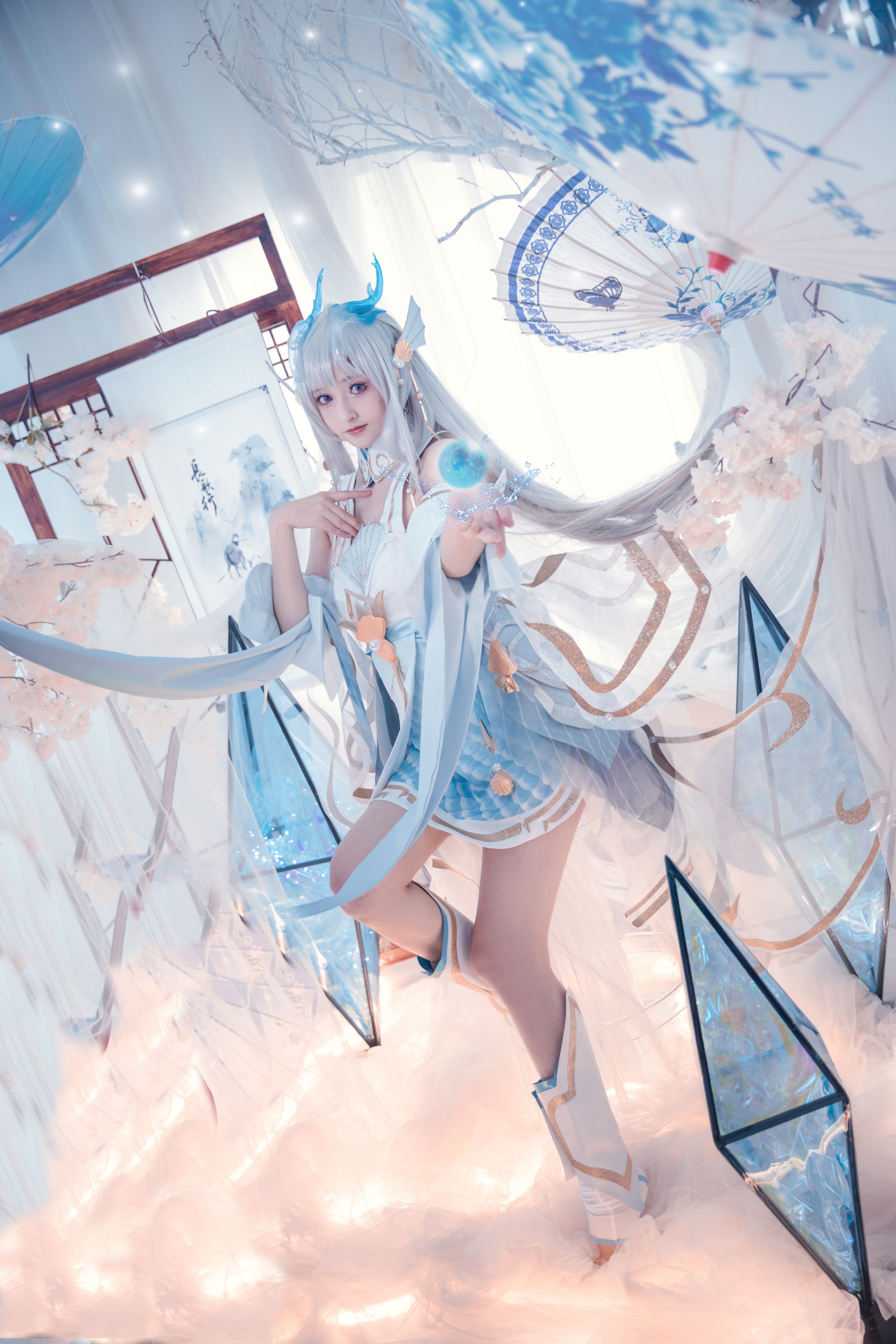 路纱 西施(1)