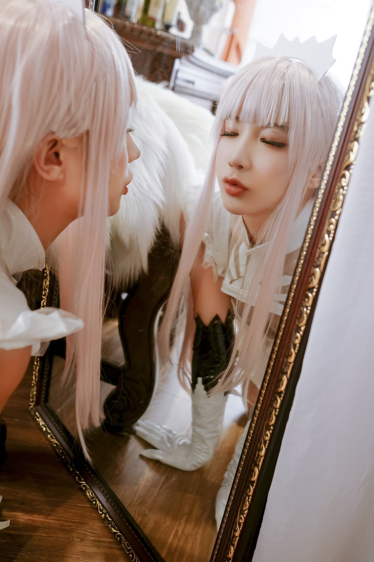 MingTao 明桃 Cosplay 女王メイヴ Queen Medb(8)