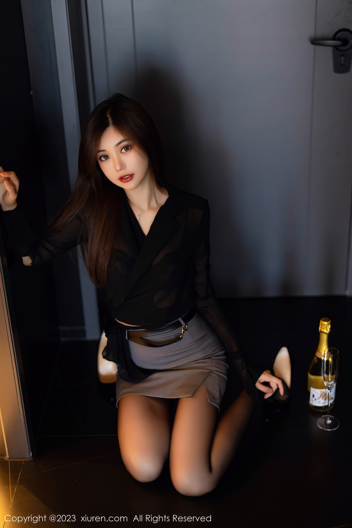 XiuRen秀人网 NO.6770 绮里嘉ula(10)
