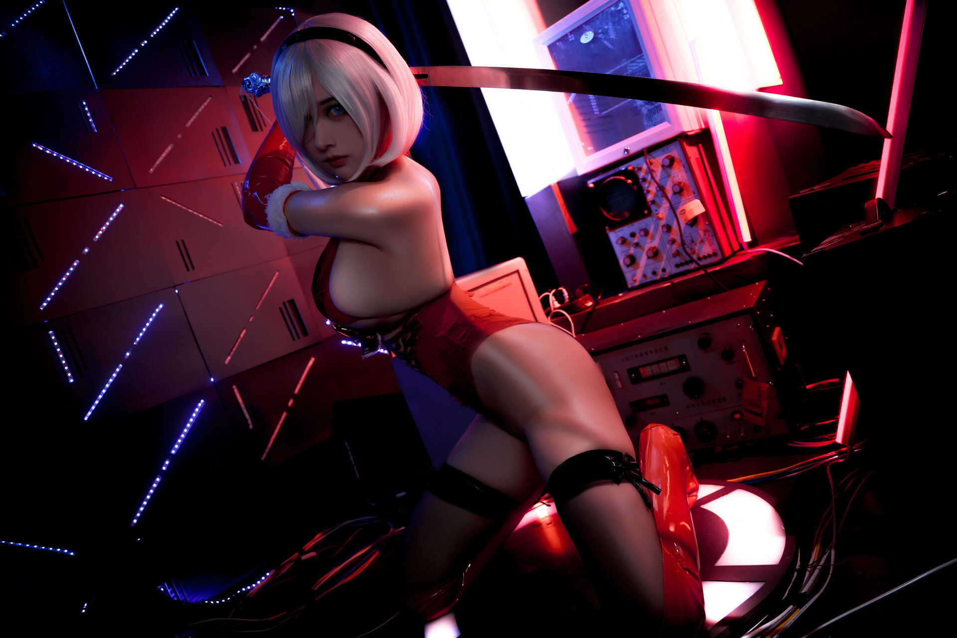 [Niannian_D] 2B YoRHa No.2 Type B (Nier: Automata)(6)
